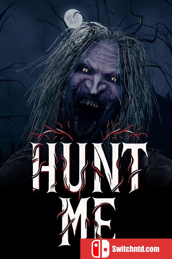 《狩猎我（Hunt Me）》官方中文 Build 17049231 P2P硬盘版[CN/EN/JP]