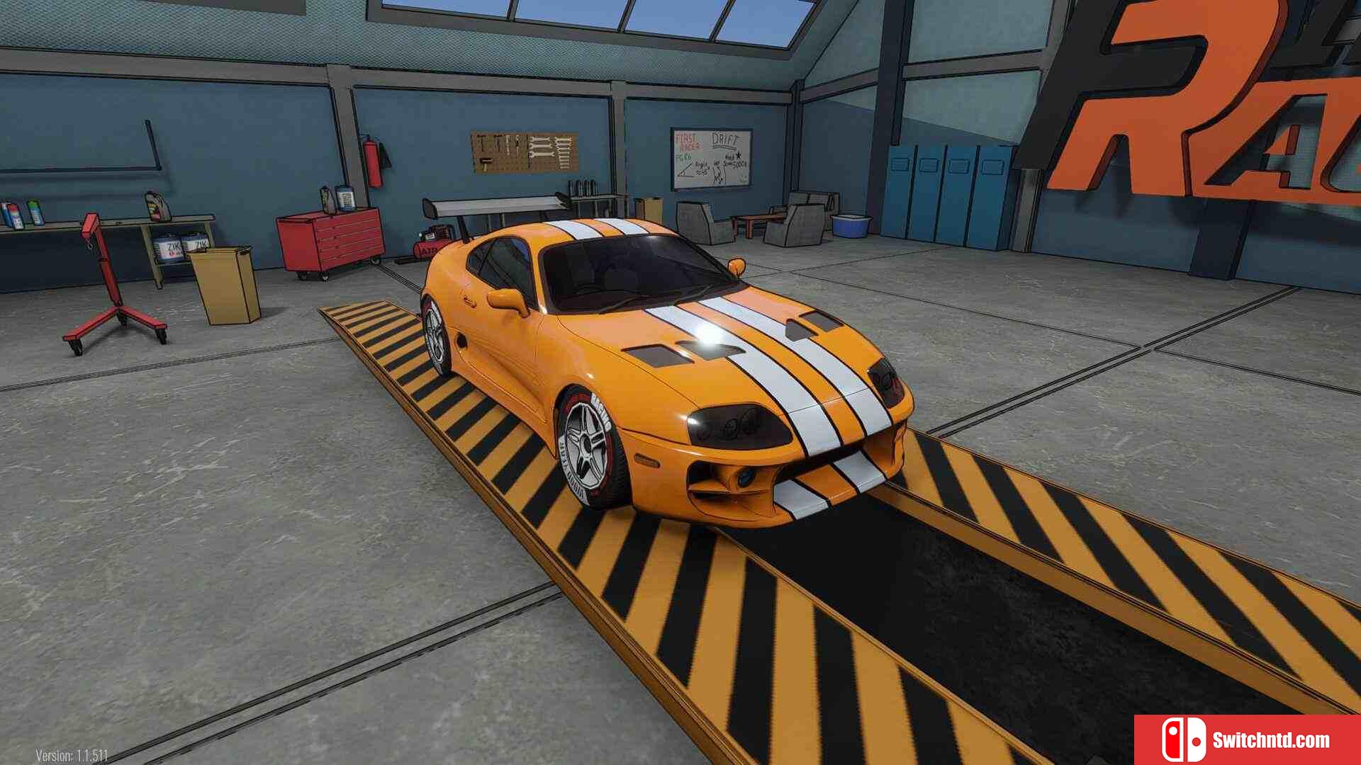 《第一赛车手（First Racer）》官方中文 Chronos硬盘版[CN/EN/JP]_3