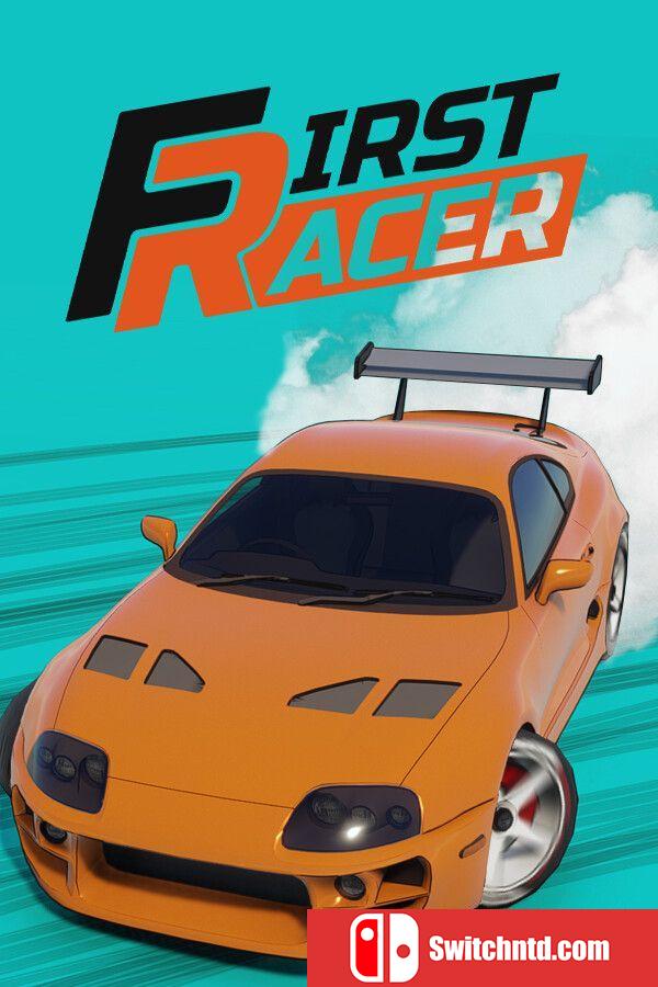 《第一赛车手（First Racer）》官方中文 Chronos硬盘版[CN/EN/JP]