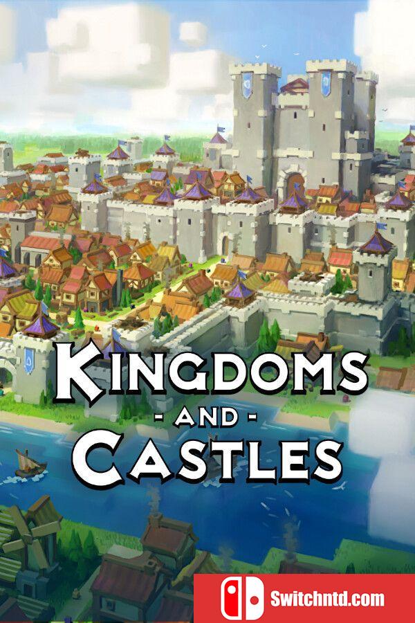 《王国与城堡（Kingdoms and Castles）》官方中文 集成驯龙升级 I_KnoW镜像版[CN/TW/EN/JP]