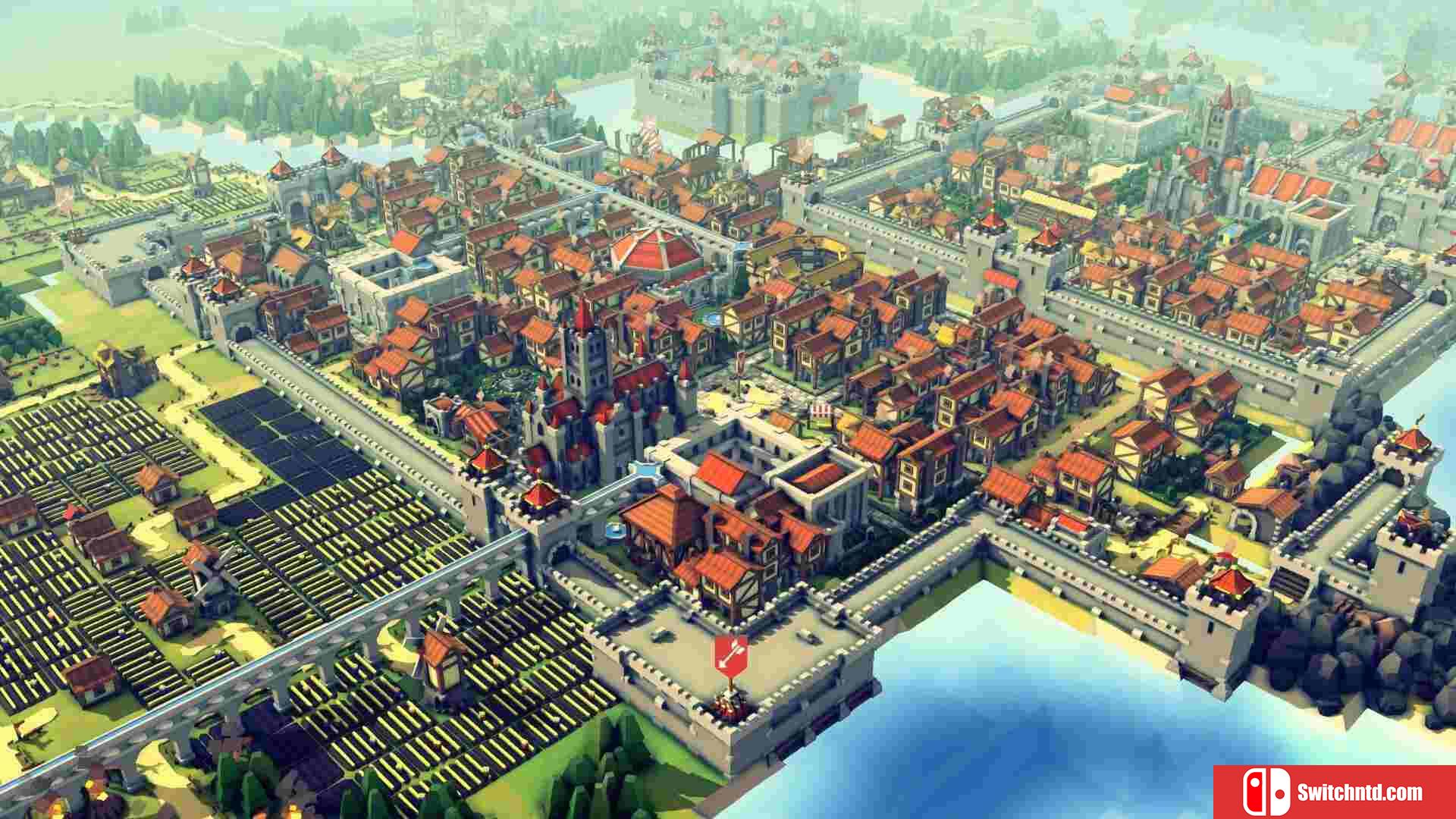 《王国与城堡（Kingdoms and Castles）》官方中文 集成驯龙升级 I_KnoW镜像版[CN/TW/EN/JP]_5