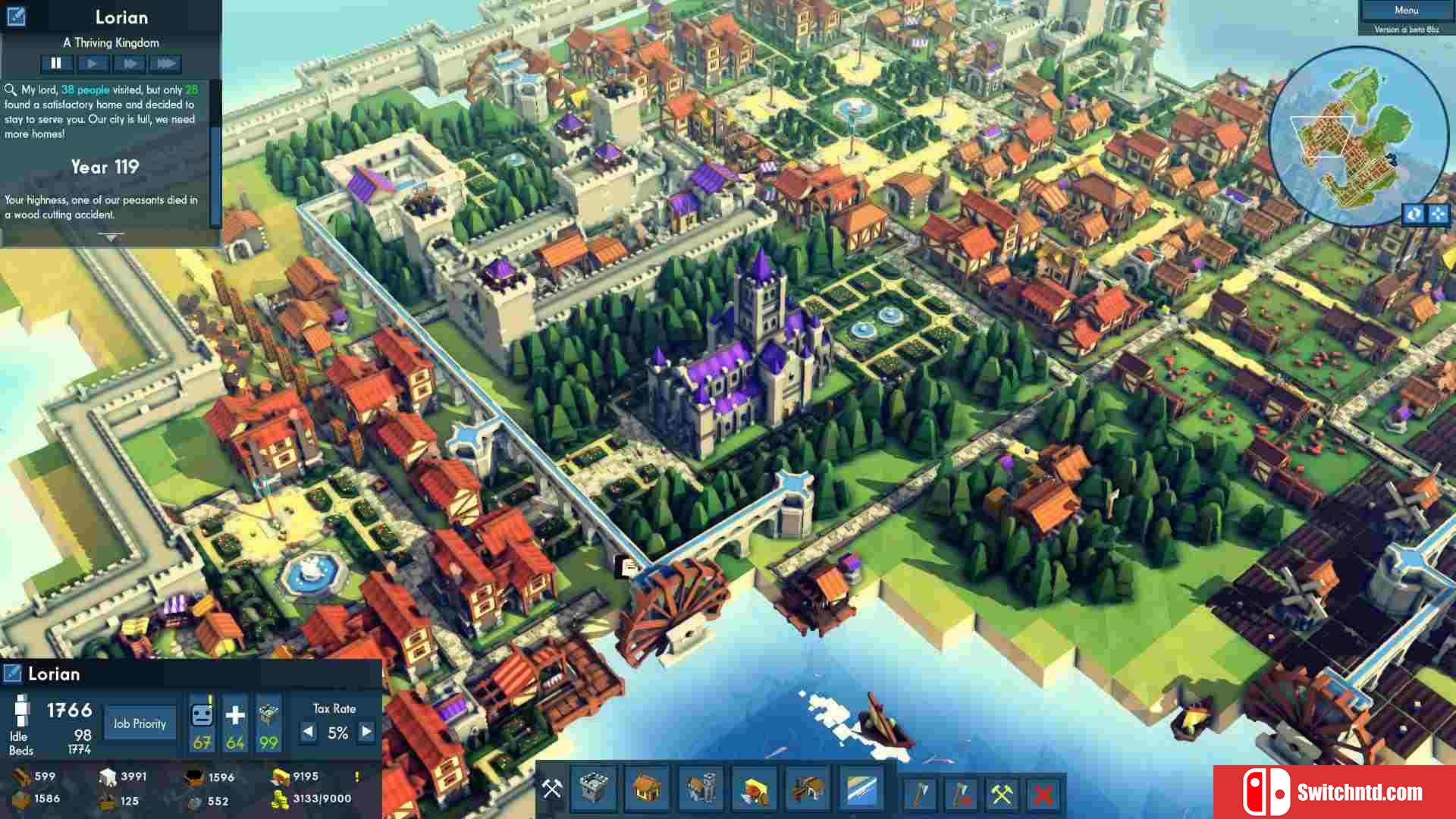 《王国与城堡（Kingdoms and Castles）》官方中文 集成驯龙升级 I_KnoW镜像版[CN/TW/EN/JP]_4
