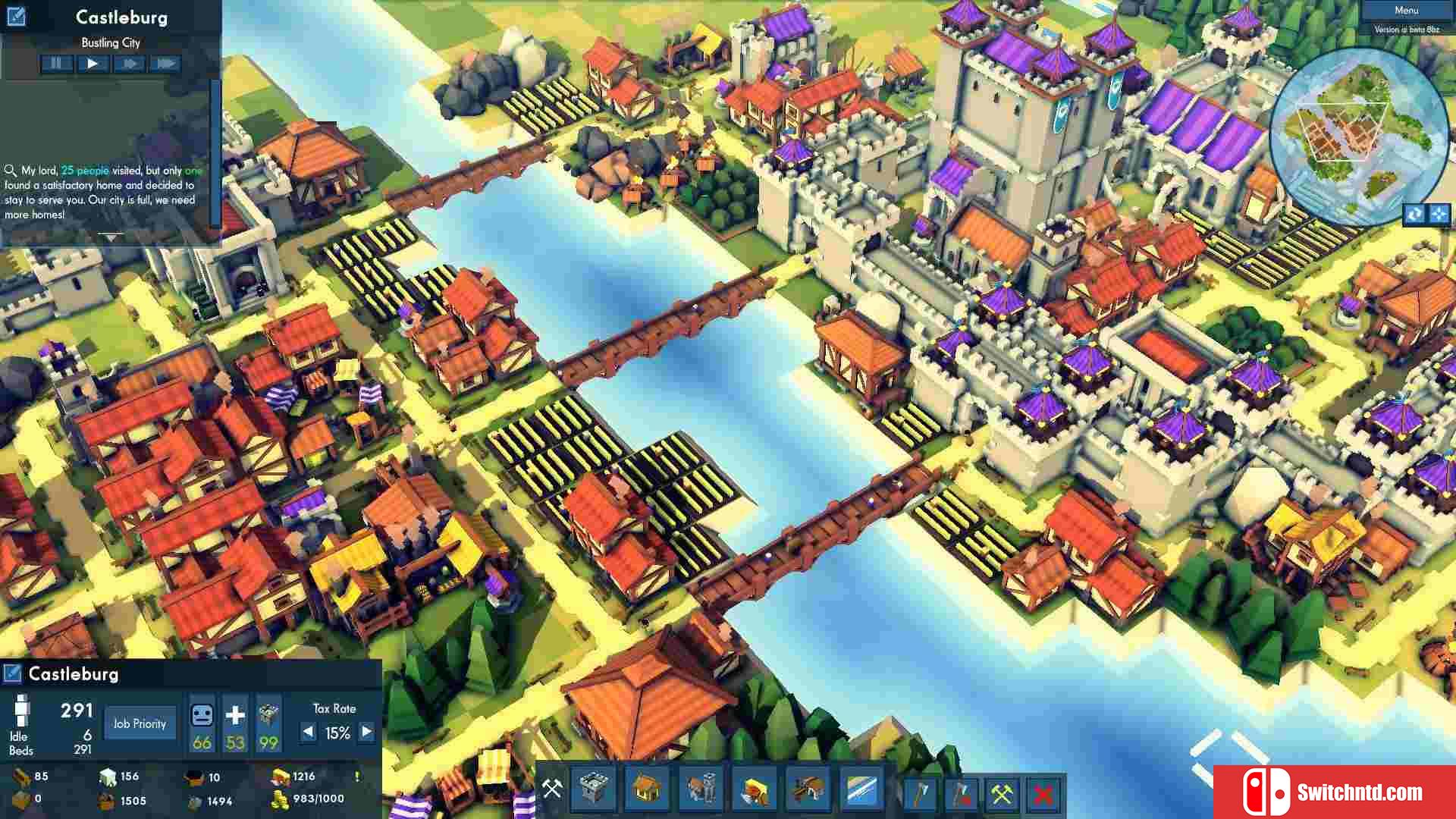 《王国与城堡（Kingdoms and Castles）》官方中文 集成驯龙升级 I_KnoW镜像版[CN/TW/EN/JP]_3