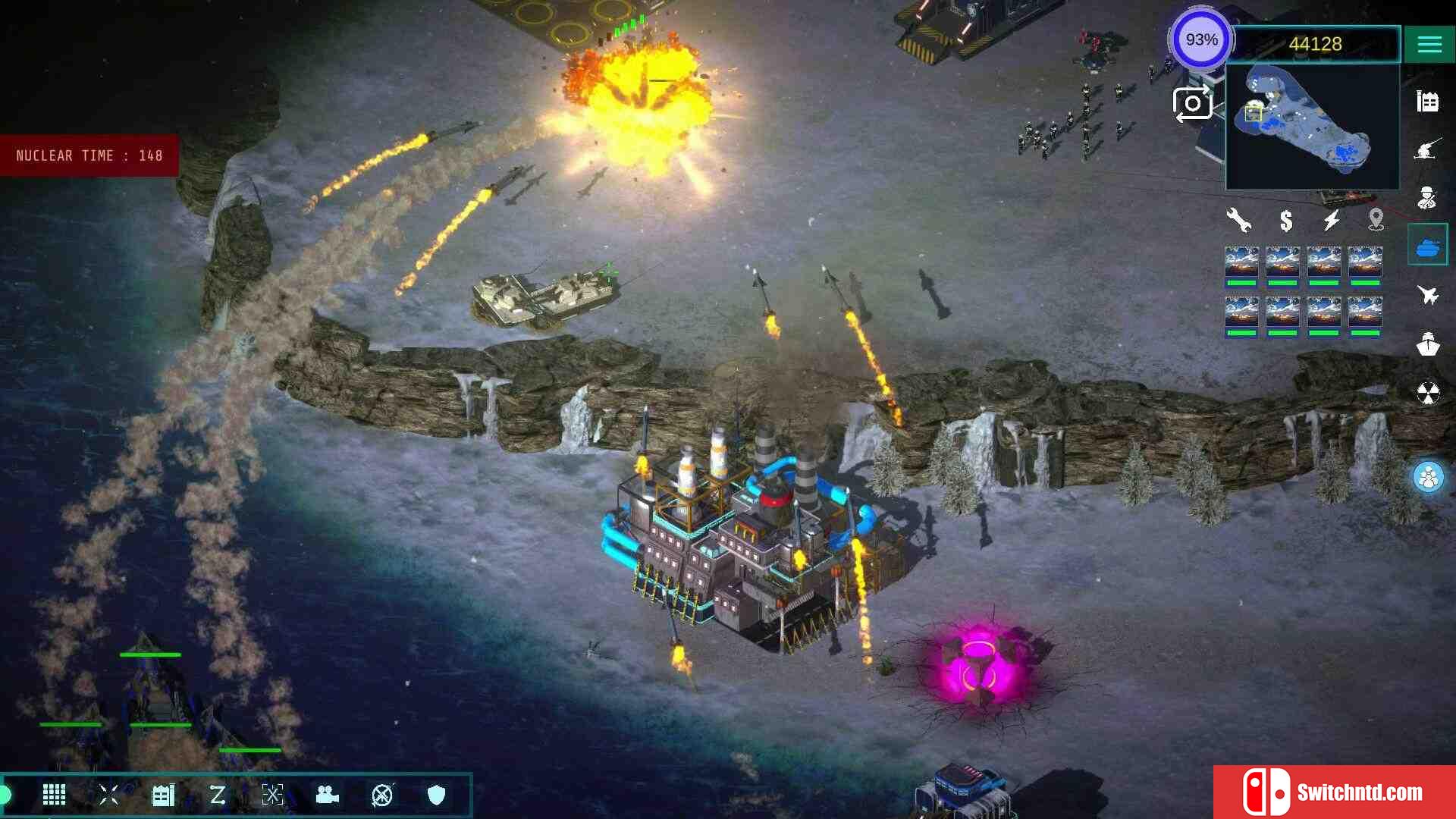 《战术战争（Tactical Warfare）》官方中文 SKIDROW镜像版[CN/EN/JP]_1