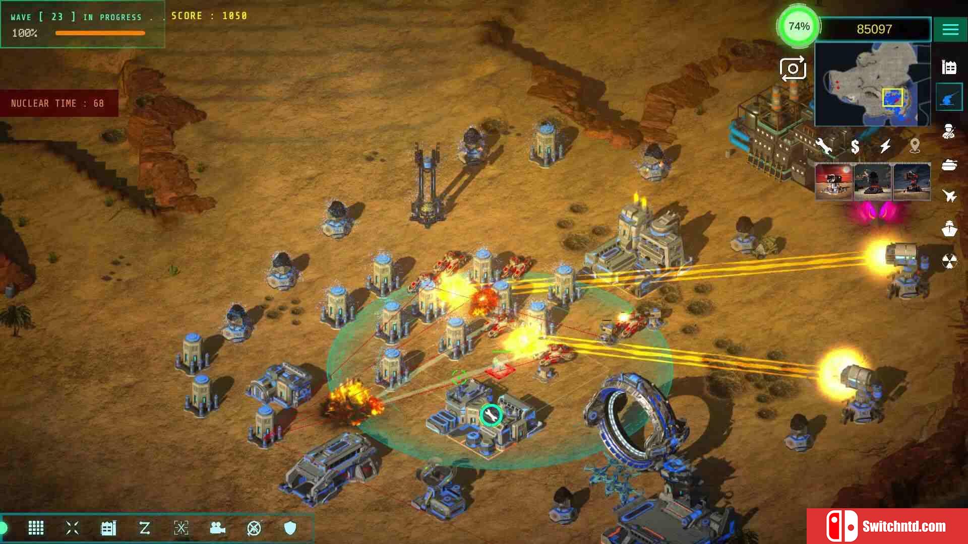 《战术战争（Tactical Warfare）》官方中文 SKIDROW镜像版[CN/EN/JP]_4