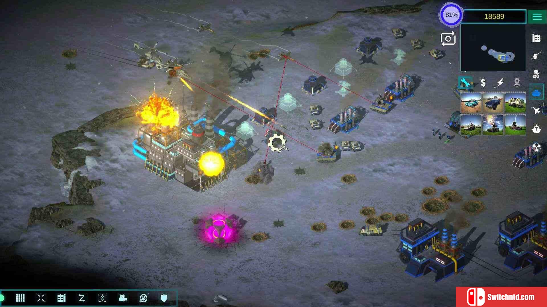 《战术战争（Tactical Warfare）》官方中文 SKIDROW镜像版[CN/EN/JP]_5