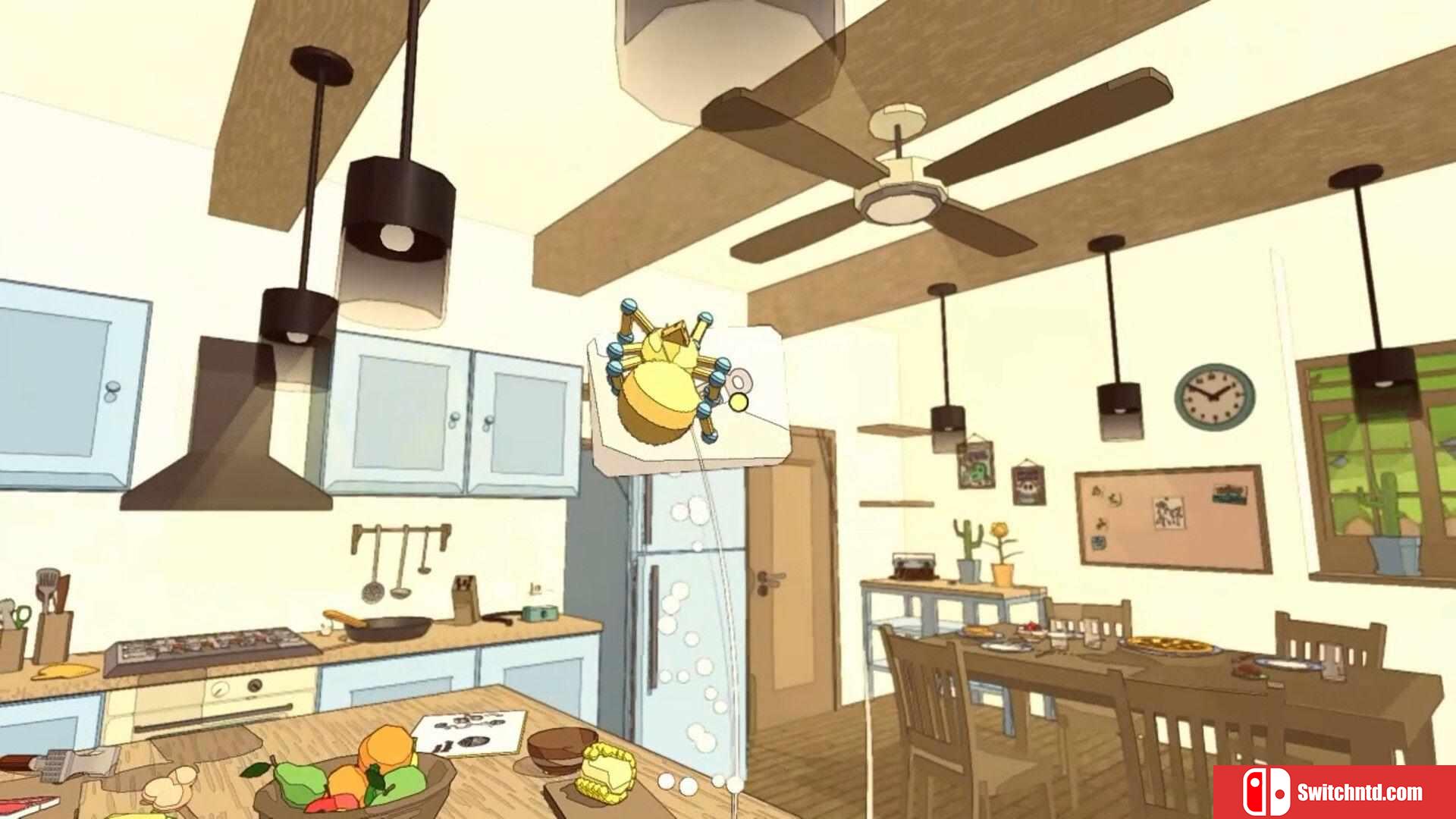 《蛛丝之旅（A Webbing Journey）》官方中文 Early Access P2P硬盘版[CN/EN]_3