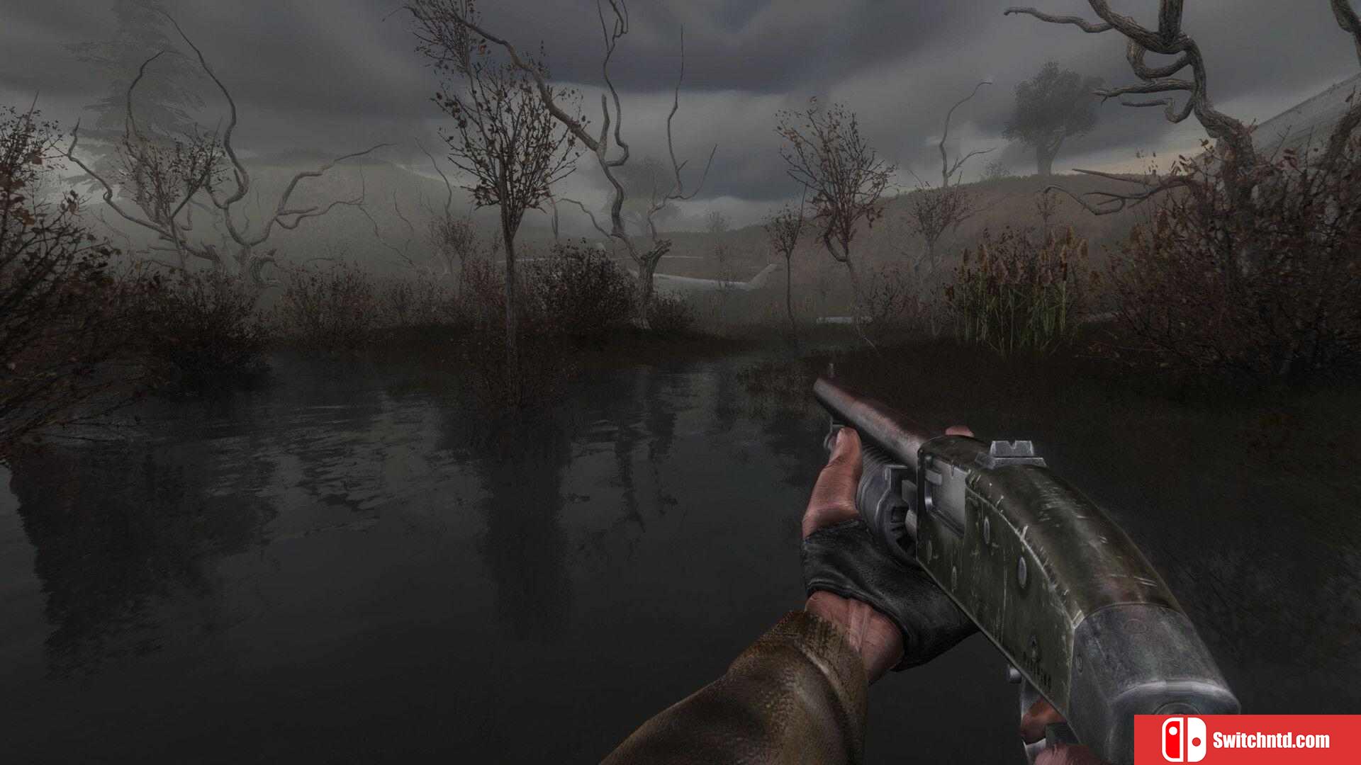 《潜行者：切尔诺贝利的阴影（S.T.A.L.K.E.R.: Shadow of Chornobyl）》增强版 RUNE镜像版[CN/EN]_1