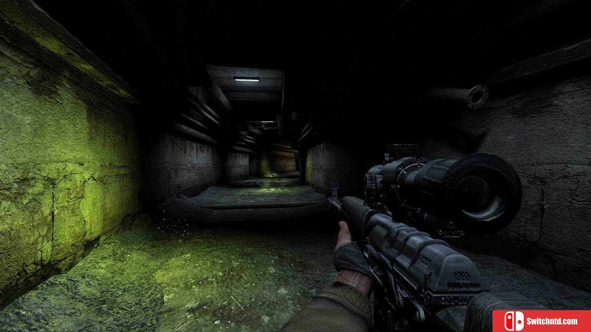 《潜行者：切尔诺贝利的阴影（S.T.A.L.K.E.R.: Shadow of Chornobyl）》增强版 RUNE镜像版[CN/EN]_4
