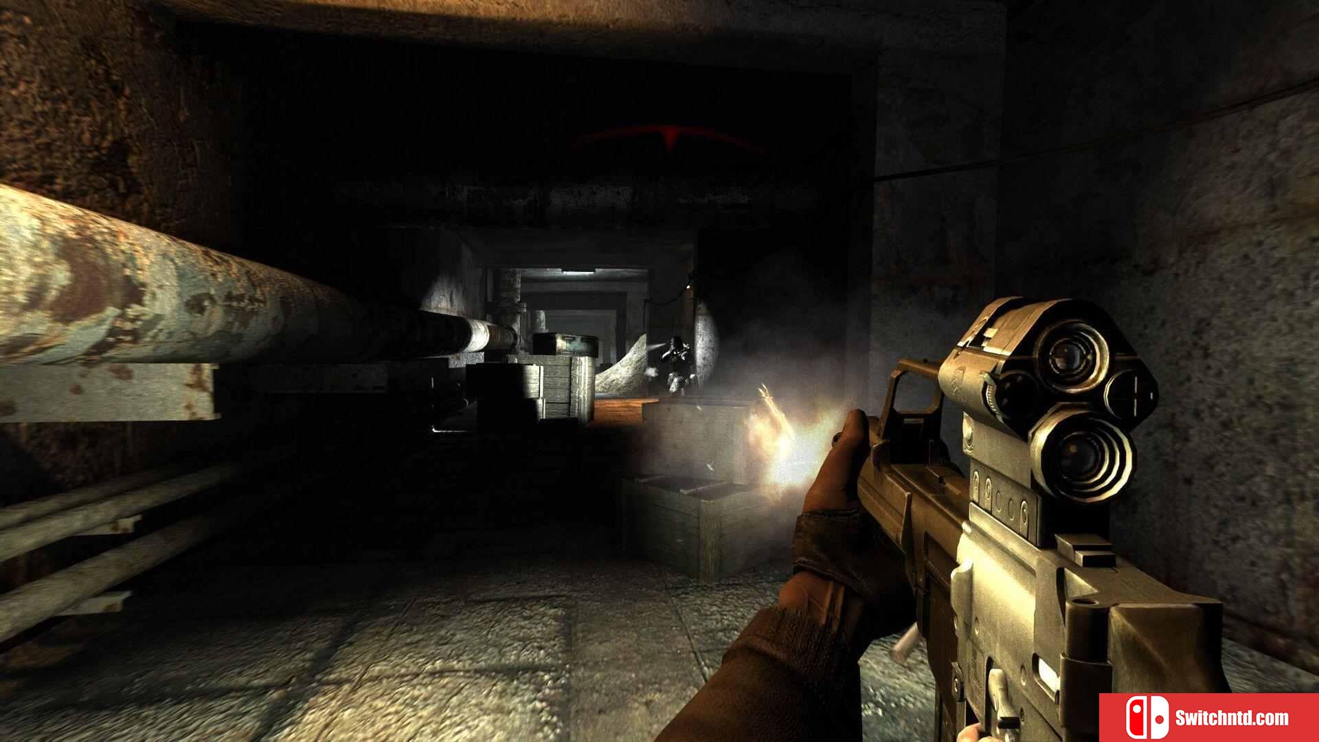 《潜行者：切尔诺贝利的阴影（S.T.A.L.K.E.R.: Shadow of Chornobyl）》增强版 RUNE镜像版[CN/EN]_5