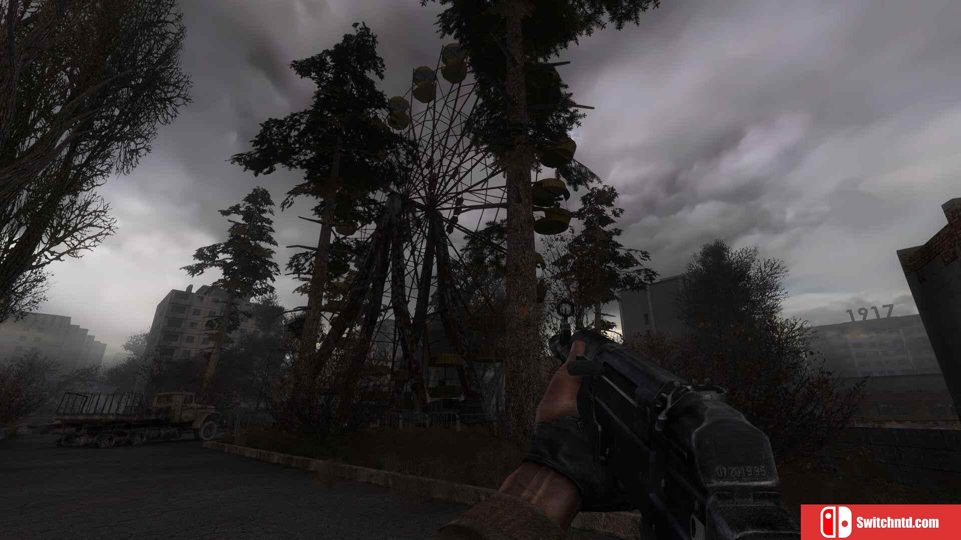 《潜行者：切尔诺贝利的阴影（S.T.A.L.K.E.R.: Shadow of Chornobyl）》增强版 RUNE镜像版[CN/EN]_2