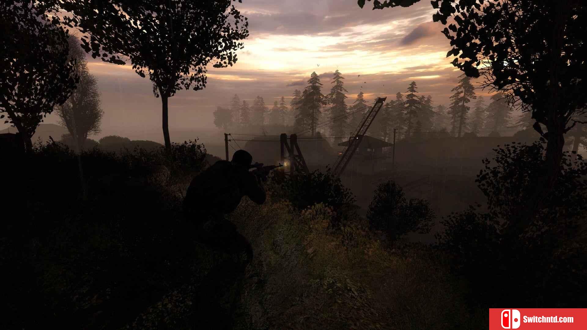 《潜行者：晴空（S.T.A.L.K.E.R.: Clear Sky）》官方中文 增强版 RUNE镜像版[CN/TW/EN/JP]_2
