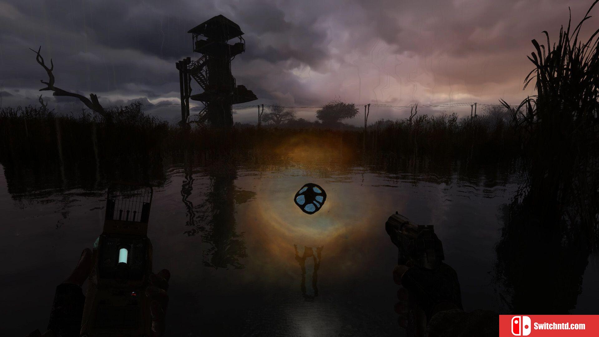 《潜行者：晴空（S.T.A.L.K.E.R.: Clear Sky）》官方中文 增强版 RUNE镜像版[CN/TW/EN/JP]_1