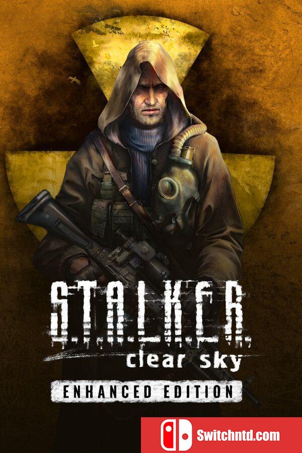 《潜行者：晴空（S.T.A.L.K.E.R.: Clear Sky）》官方中文 增强版 RUNE镜像版[CN/TW/EN/JP]