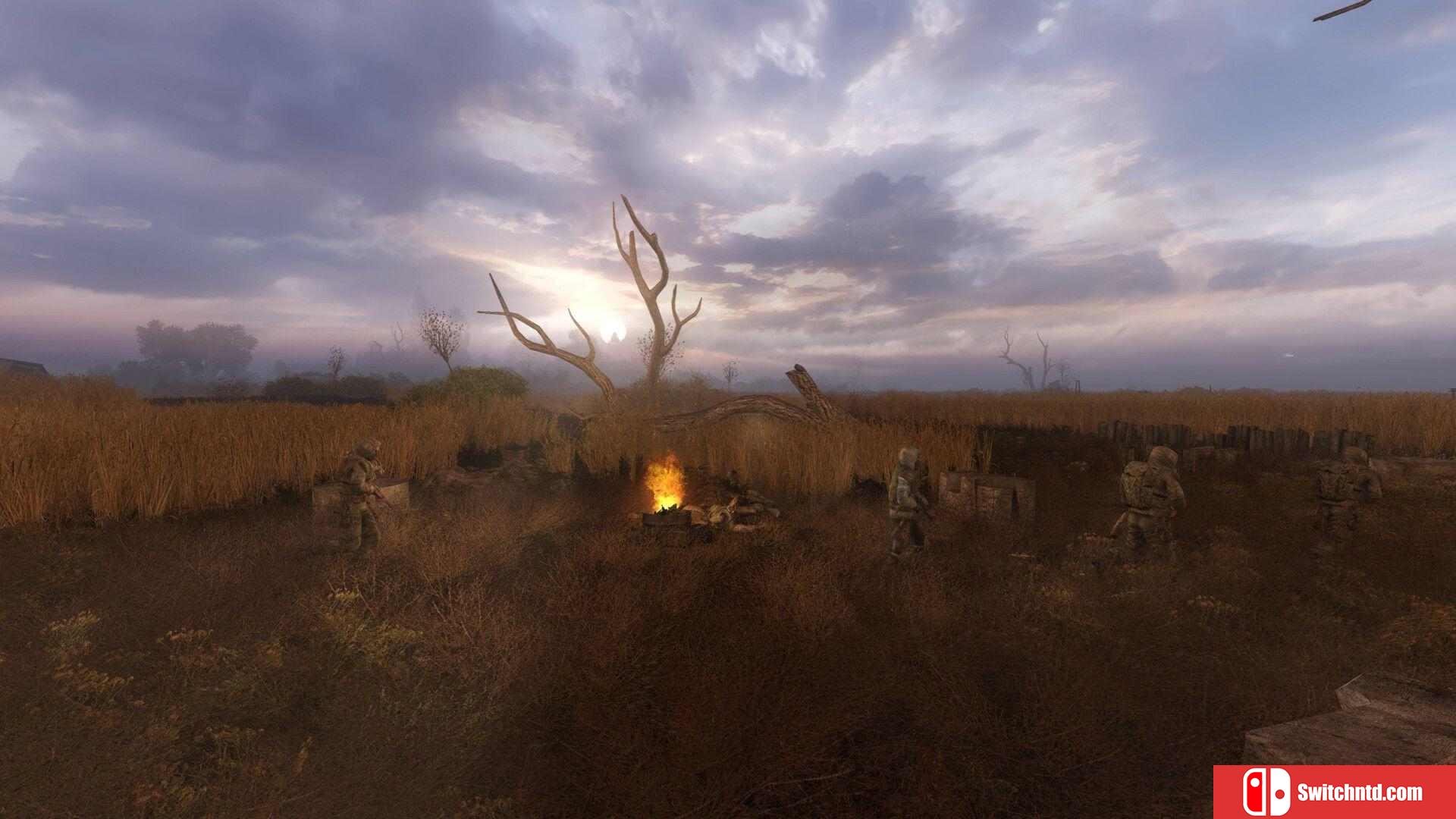 《潜行者：晴空（S.T.A.L.K.E.R.: Clear Sky）》官方中文 增强版 RUNE镜像版[CN/TW/EN/JP]_3