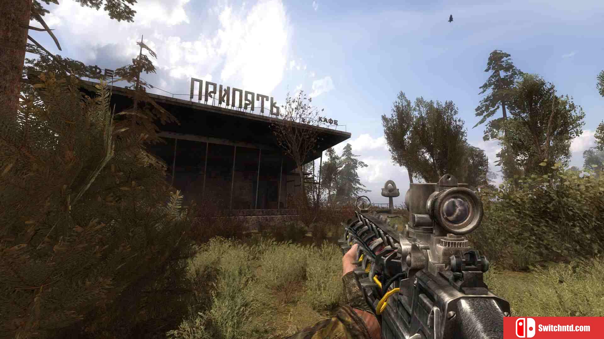 《潜行者：普里皮亚季的召唤（S.T.A.L.K.E.R.: Call of Prypiat）》增强版 RUNE镜像版[CN/EN]_1