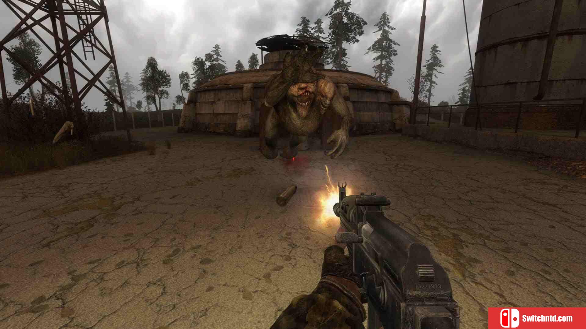 《潜行者：普里皮亚季的召唤（S.T.A.L.K.E.R.: Call of Prypiat）》增强版 RUNE镜像版[CN/EN]_5