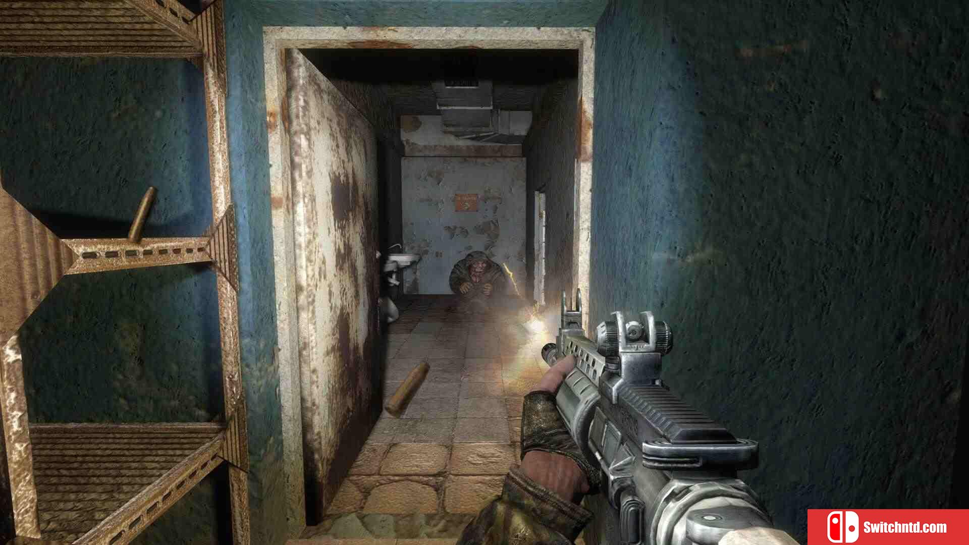 《潜行者：普里皮亚季的召唤（S.T.A.L.K.E.R.: Call of Prypiat）》增强版 RUNE镜像版[CN/EN]_3