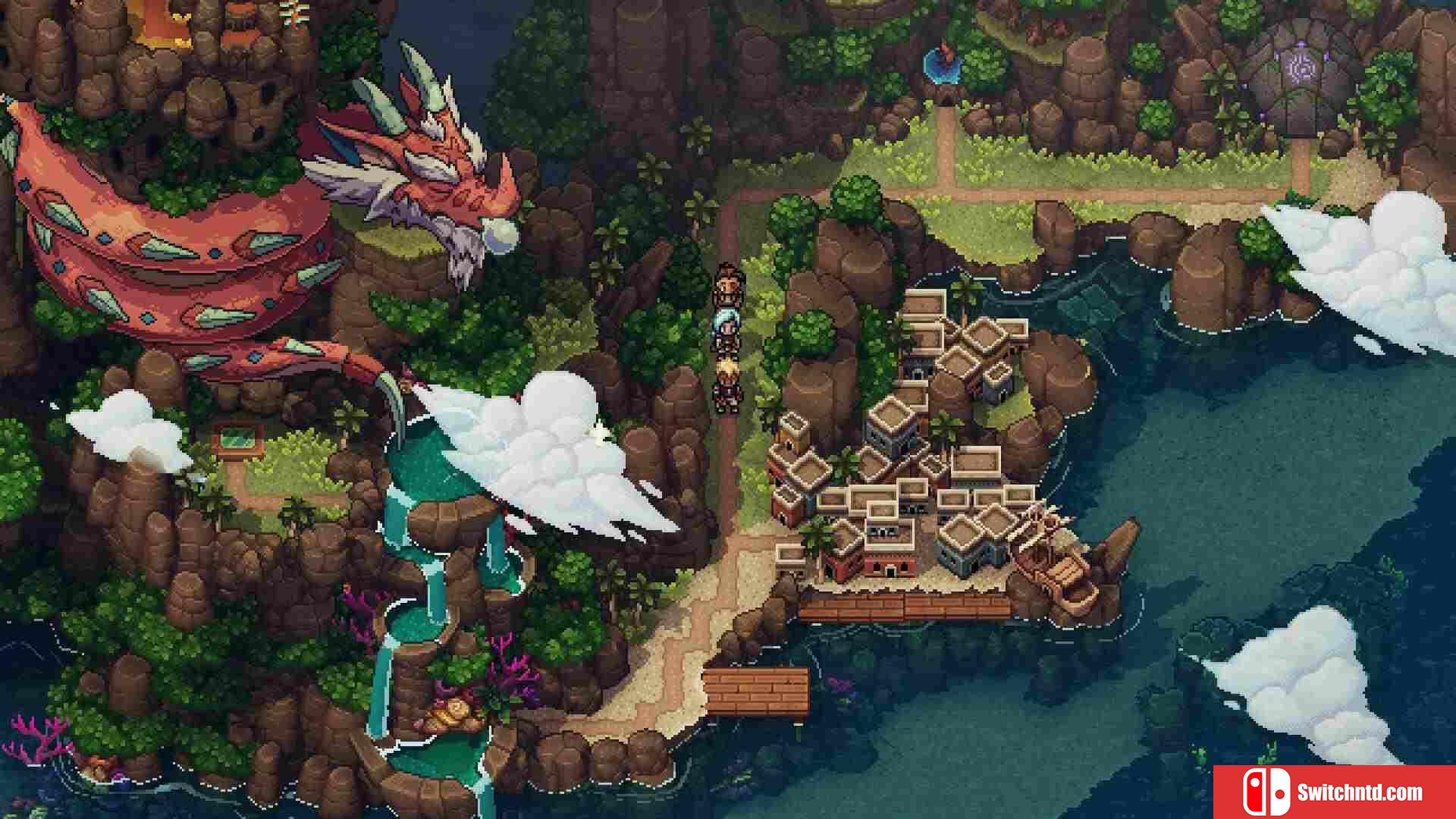 《星之海（Sea of Stars）》官方中文 集成钟表匠之痛DLC TENOKE镜像版[CN/TW/EN/JP]_2