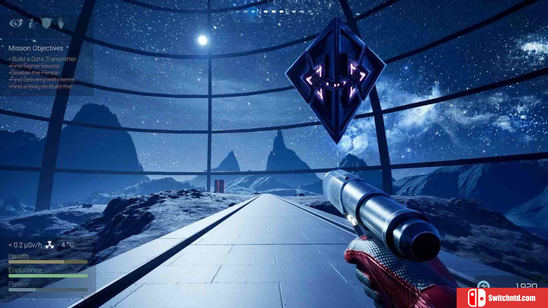 《星际任务：边远星区（Star Mission: Remote Sectors）》官方中文 TENOKE镜像版[CN/EN/JP]_1