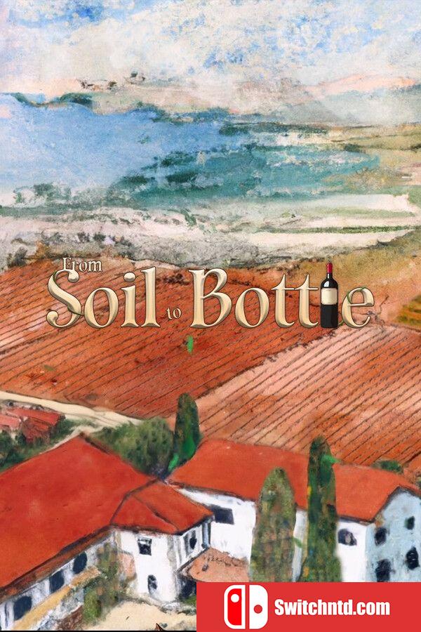 《酒庄模拟器（From Soil to Bottle）》官方中文 Build 17522399 P2P硬盘版[CN/TW/EN]
