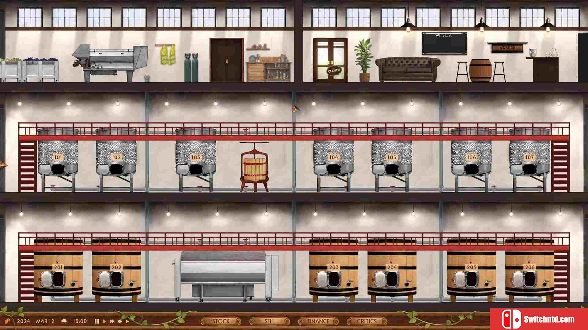 《酒庄模拟器（From Soil to Bottle）》官方中文 Build 17522399 P2P硬盘版[CN/TW/EN]_2
