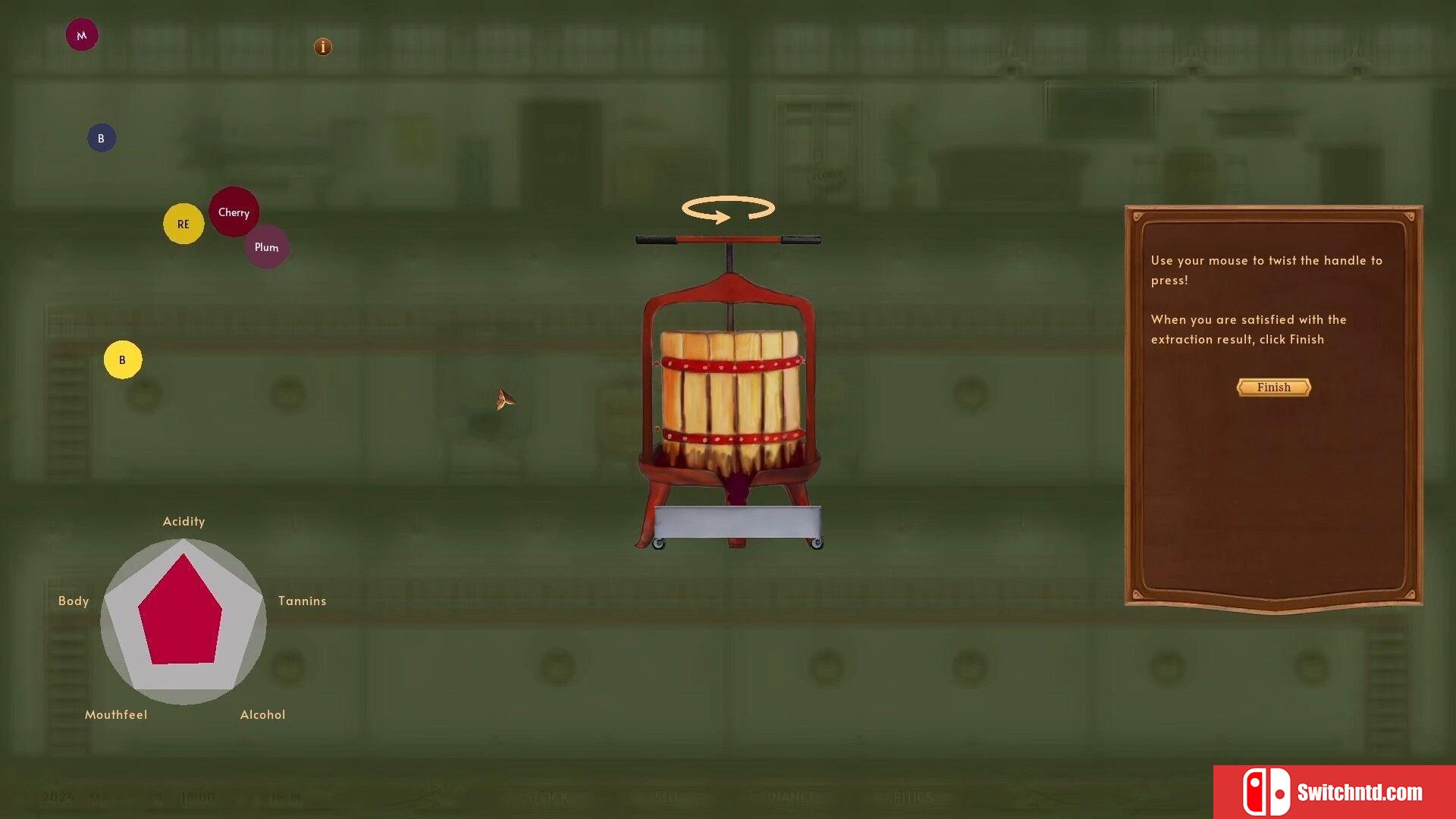 《酒庄模拟器（From Soil to Bottle）》官方中文 Build 17522399 P2P硬盘版[CN/TW/EN]_5
