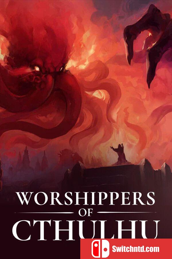 《克苏鲁的信徒（Worshippers of Cthulhu）》官方中文 RUNE镜像版[CN/TW/EN/JP]