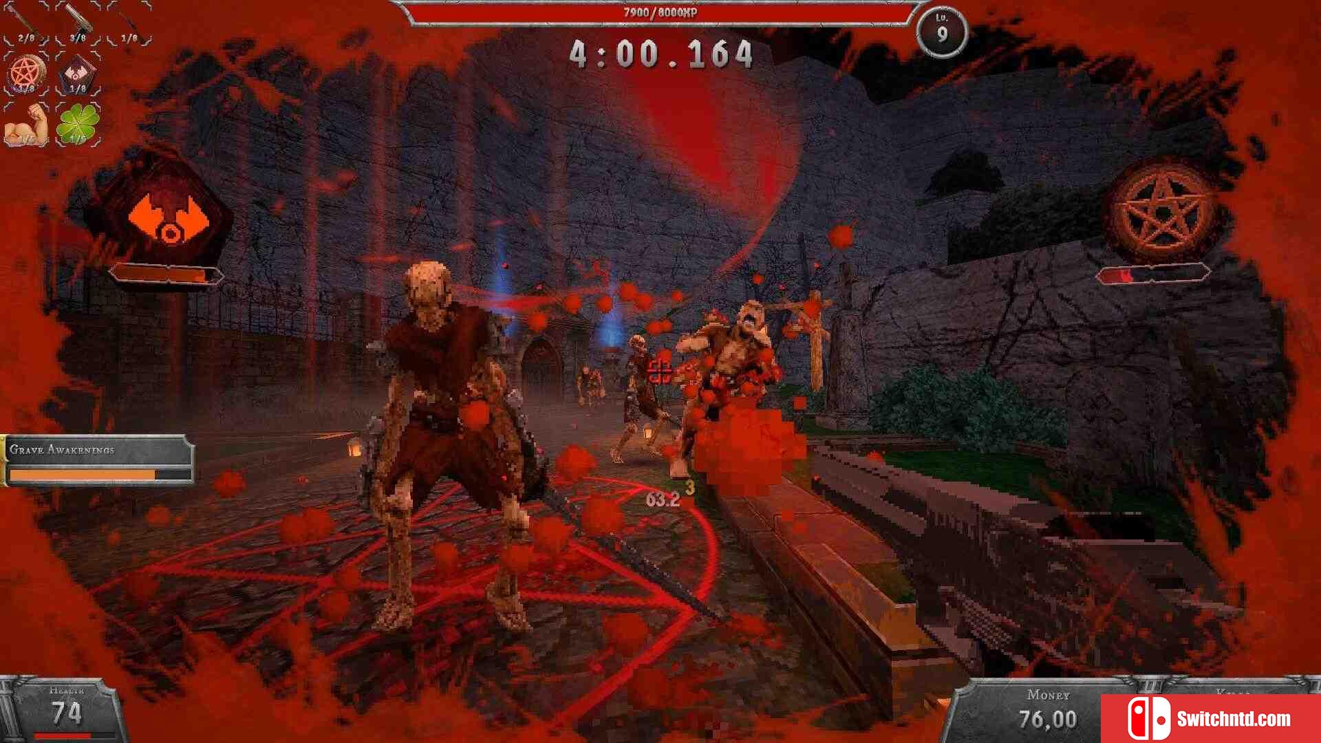 《血色杀戮（Bloodshed）》官方中文 SKIDROW镜像版[CN/EN/JP]_1