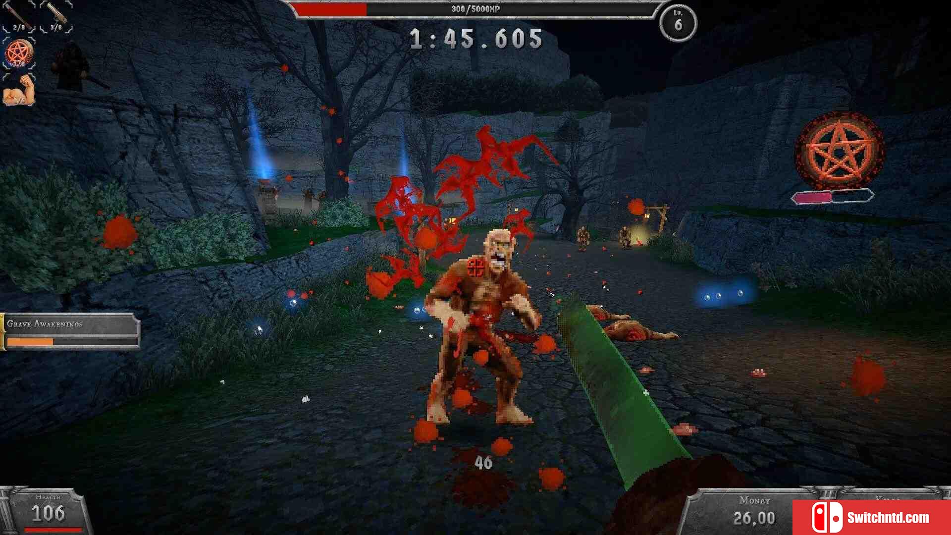 《血色杀戮（Bloodshed）》官方中文 SKIDROW镜像版[CN/EN/JP]_5