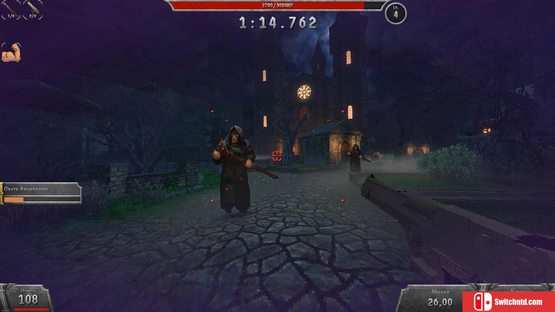 《血色杀戮（Bloodshed）》官方中文 SKIDROW镜像版[CN/EN/JP]_3