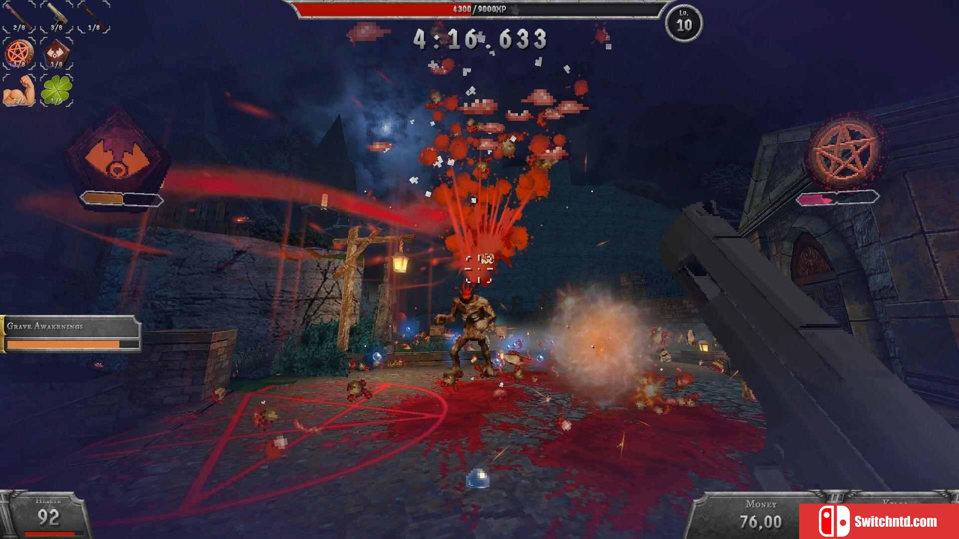 《血色杀戮（Bloodshed）》官方中文 SKIDROW镜像版[CN/EN/JP]_2