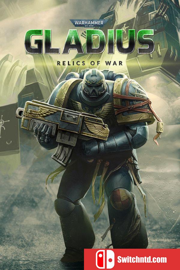 《战锤40K：格雷迪厄斯遗迹之战（Warhammer 40,000: Gladius）》集成冲击包DLC RUNE镜像版[CN/EN]