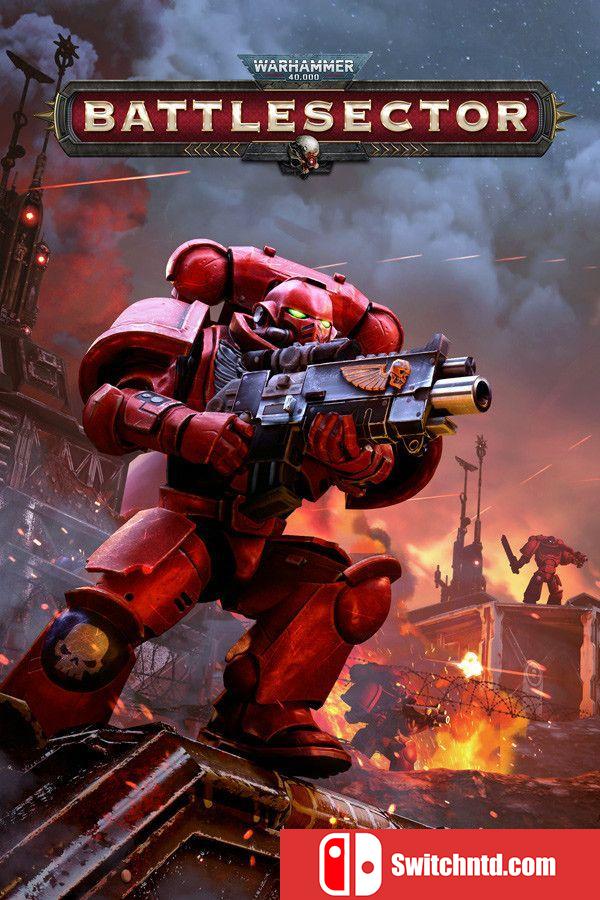 《战锤40,000：战区（Warhammer 40,000: Battlesector）》集成堕落者事迹DLC RUNE镜像版[CN/EN]