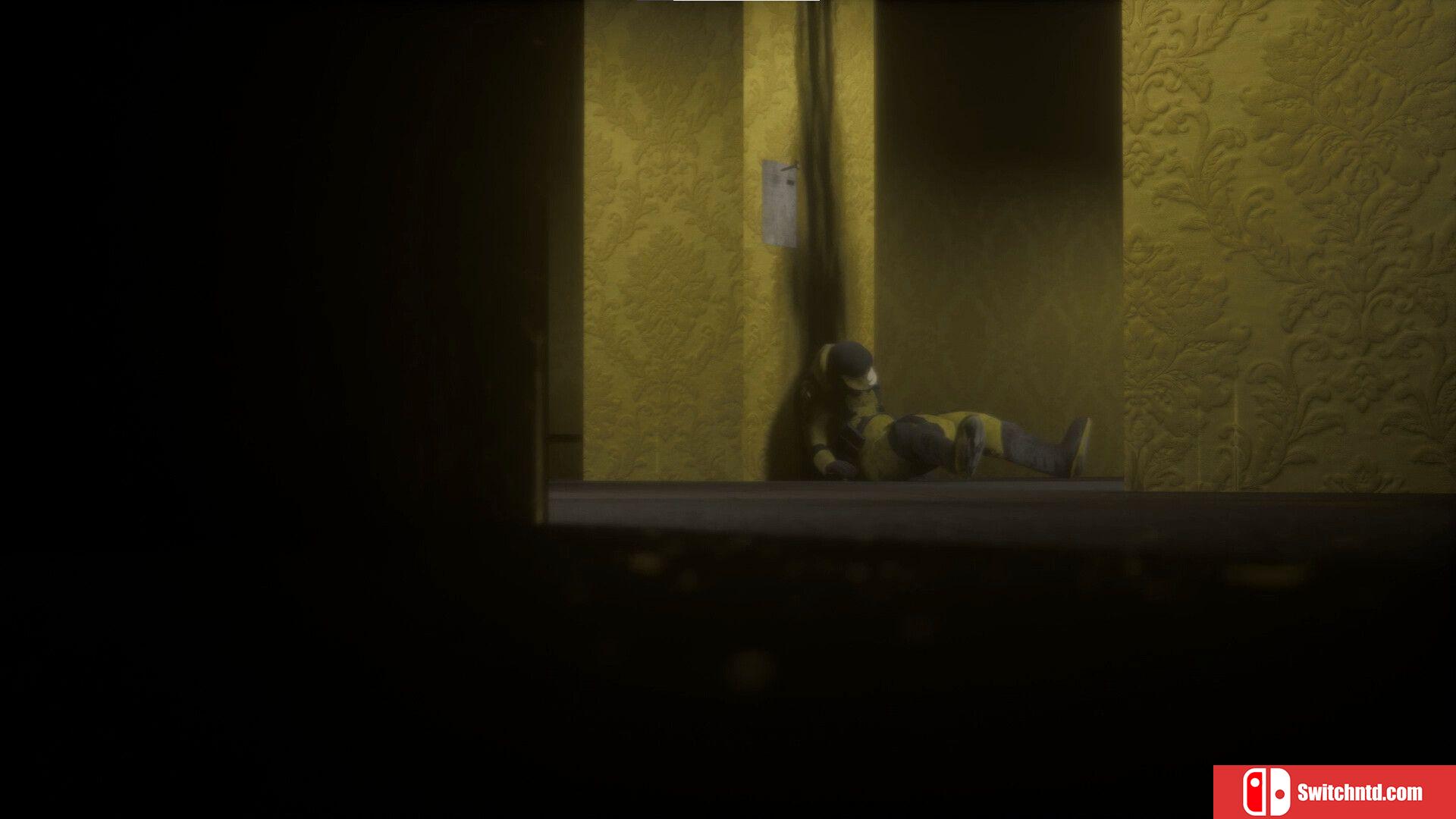 《失落的希望：后室（Lost Hope: Backrooms）》官方中文 Build 18340459 P2P硬盘版[CN/EN/JP]_1