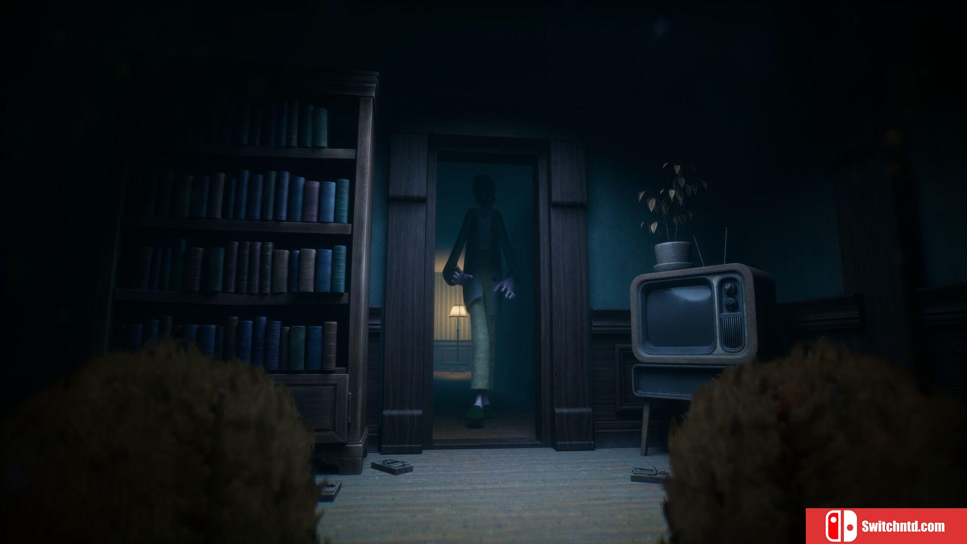 《熊视眈眈（Out of Sight）》官方中文 TENOKE镜像版[CN/TW/EN/JP]_5
