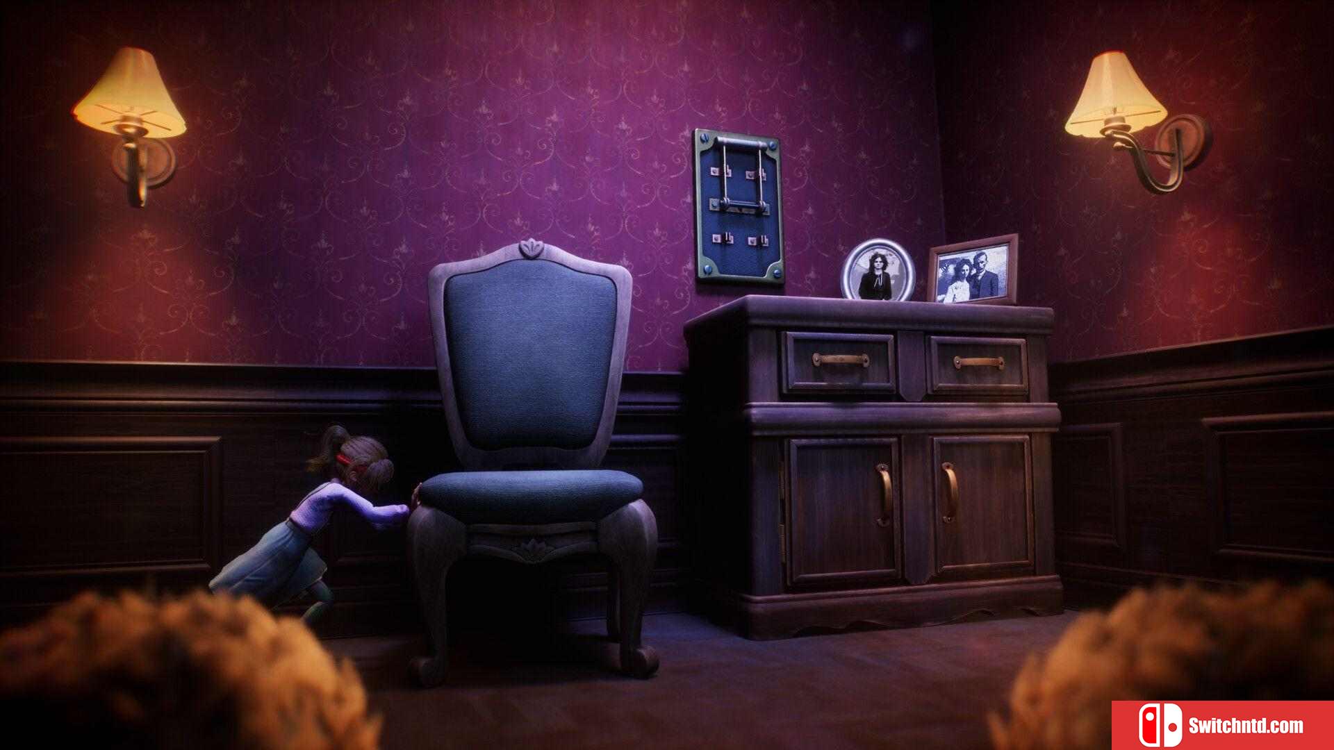 《熊视眈眈（Out of Sight）》官方中文 TENOKE镜像版[CN/TW/EN/JP]_3