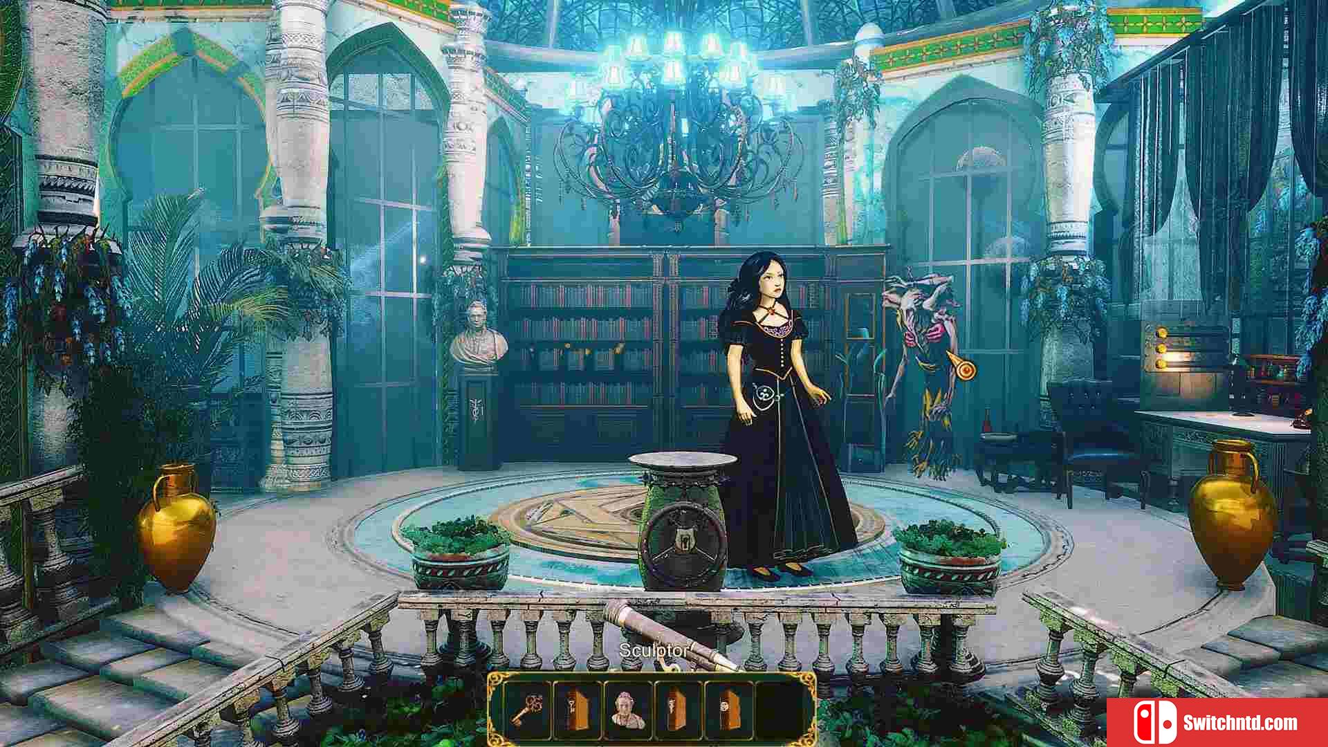 《秘密城堡（Castle of Secrets）》官方中文 TENOKE镜像版[CN/TW/EN/JP]_3