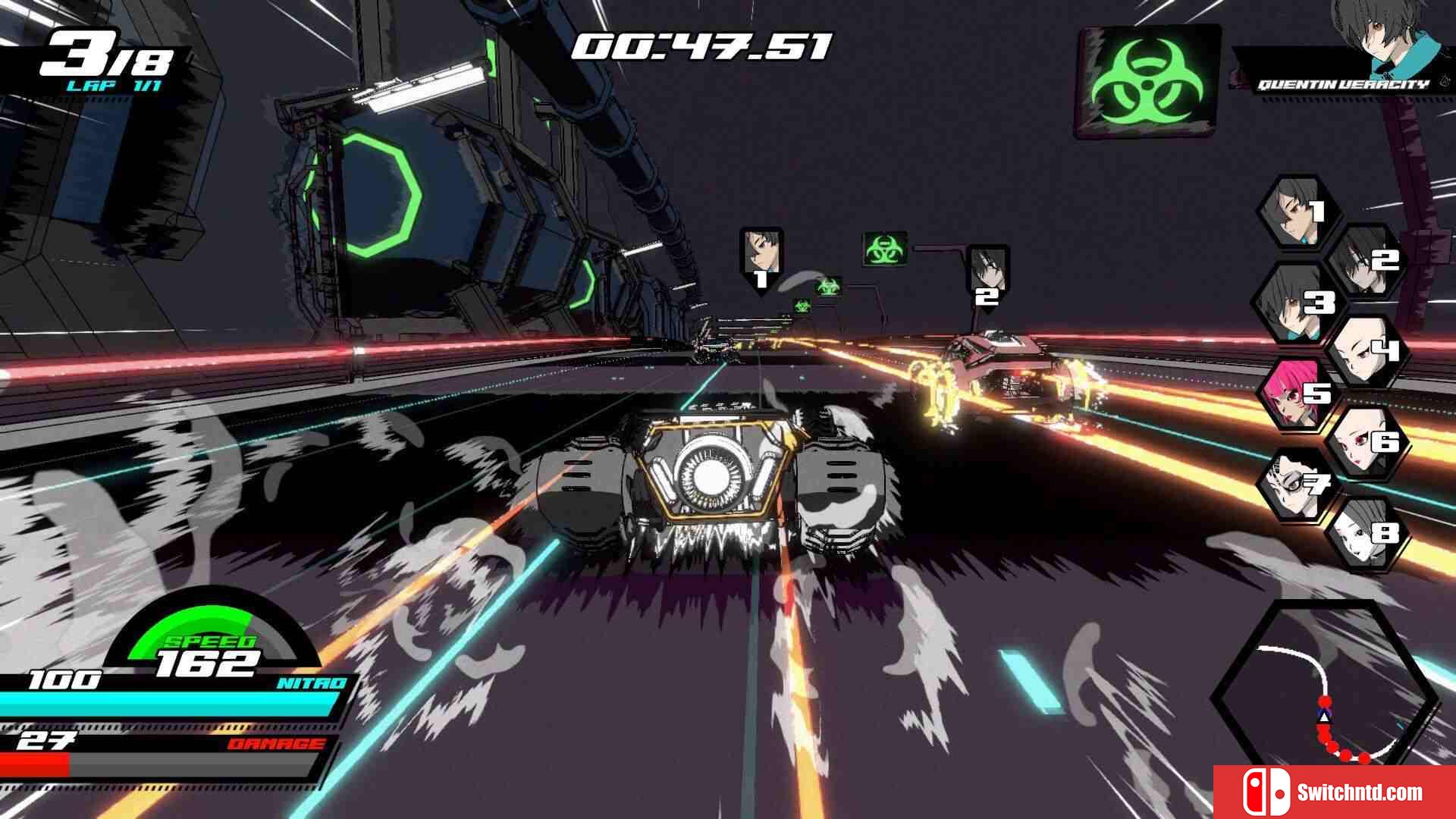 《霓虹巅峰：超越极限（Neon Apex: Beyond the Limit）》官方中文  VACE硬盘版[CN/TW/EN/JP]_2