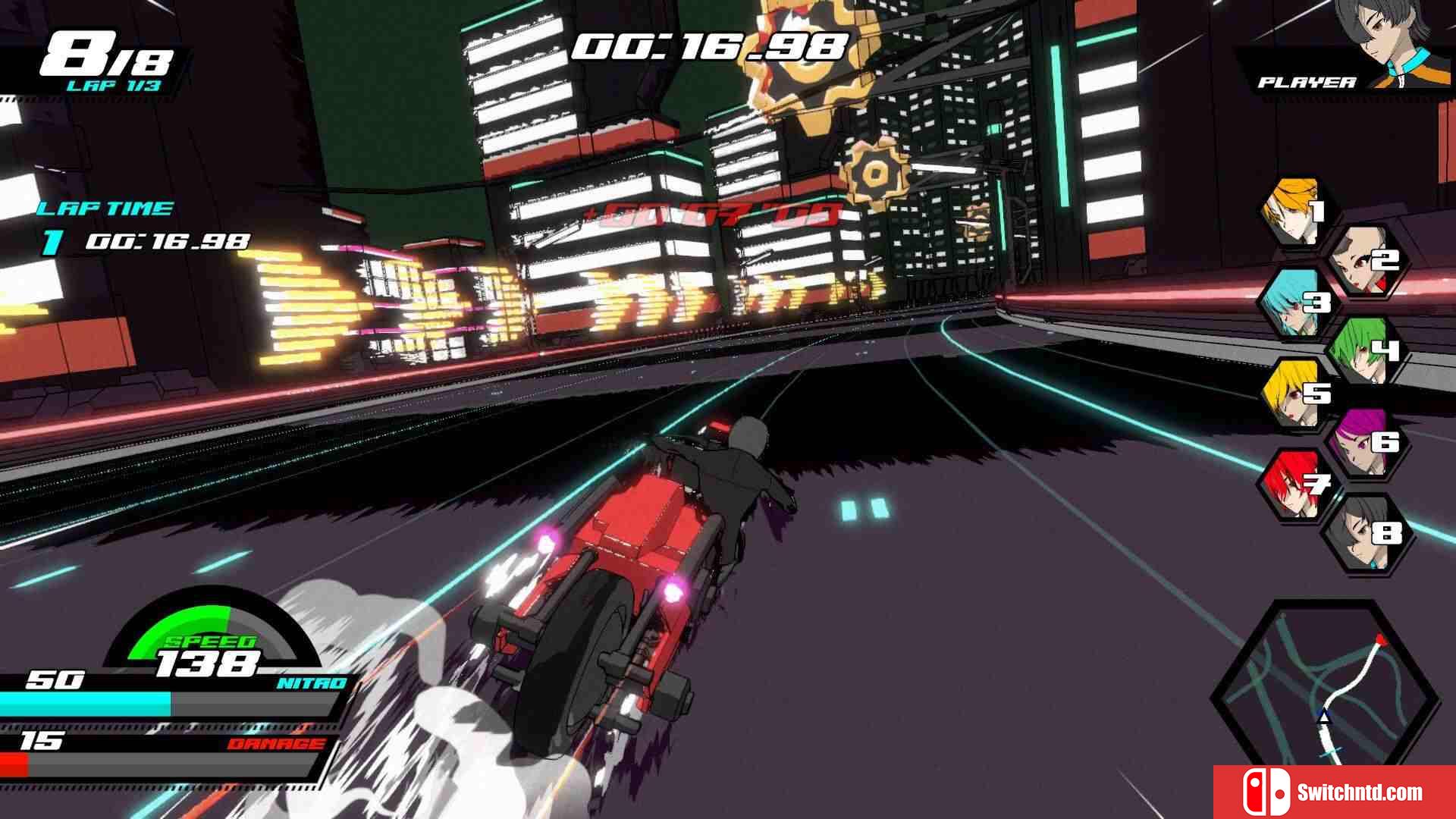 《霓虹巅峰：超越极限（Neon Apex: Beyond the Limit）》官方中文  VACE硬盘版[CN/TW/EN/JP]_5
