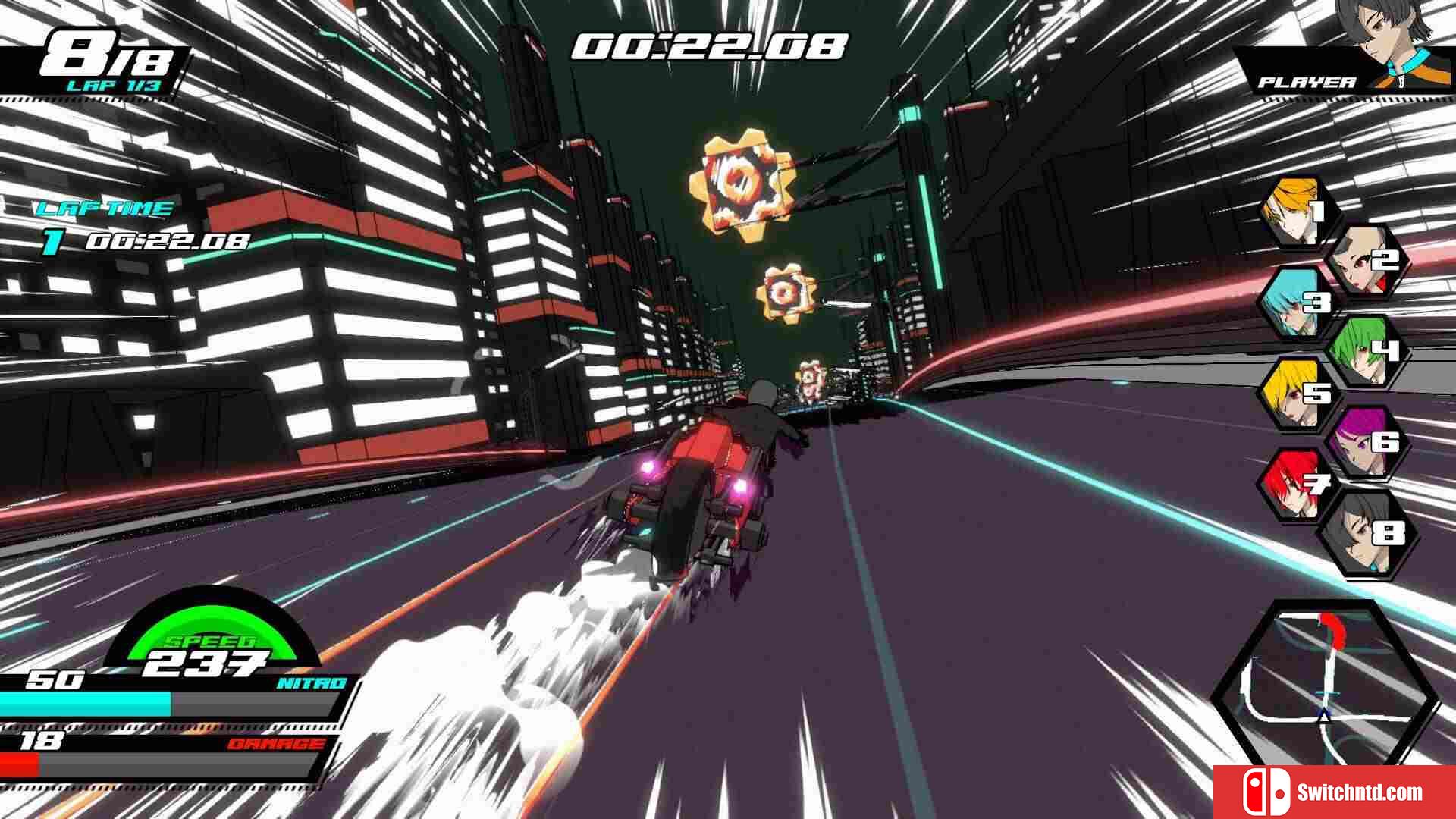 《霓虹巅峰：超越极限（Neon Apex: Beyond the Limit）》官方中文  VACE硬盘版[CN/TW/EN/JP]_4