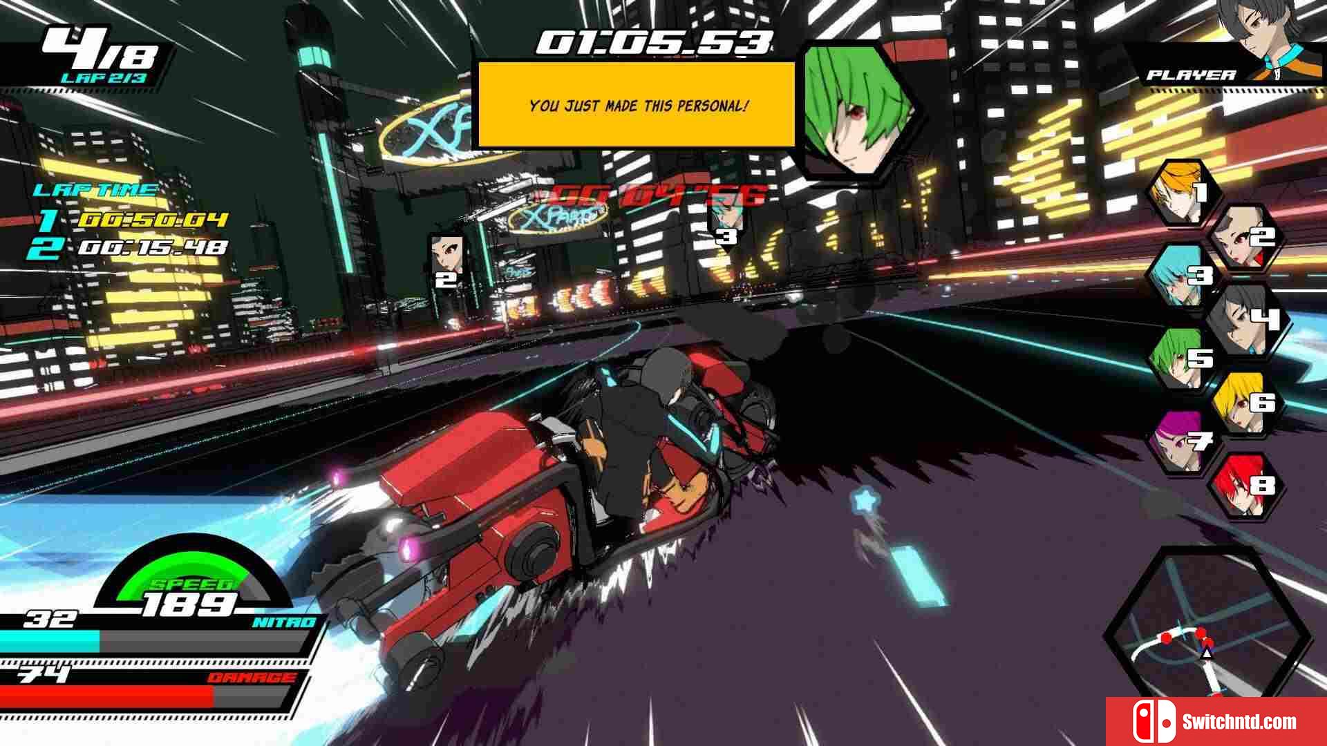 《霓虹巅峰：超越极限（Neon Apex: Beyond the Limit）》官方中文  VACE硬盘版[CN/TW/EN/JP]_3