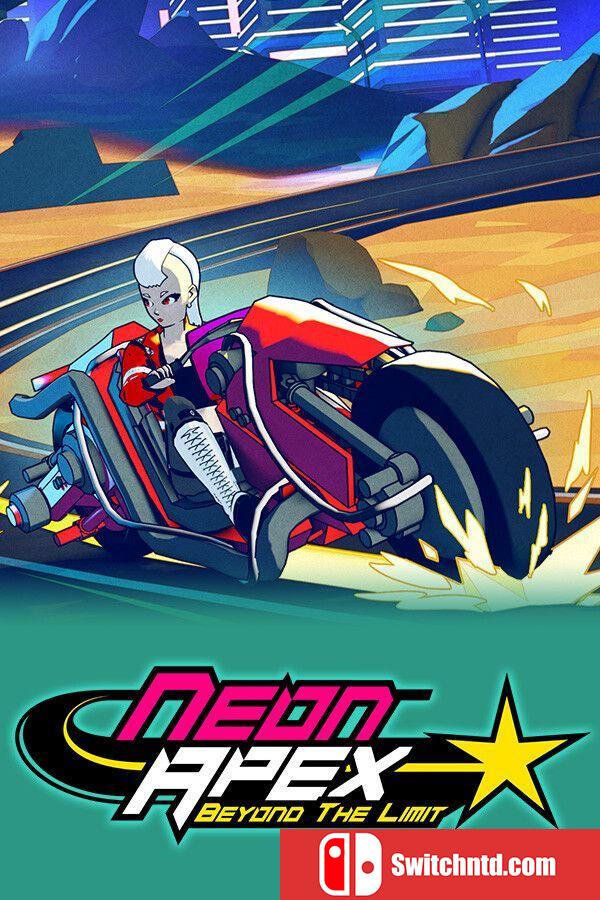 《霓虹巅峰：超越极限（Neon Apex: Beyond the Limit）》官方中文  VACE硬盘版[CN/TW/EN/JP]