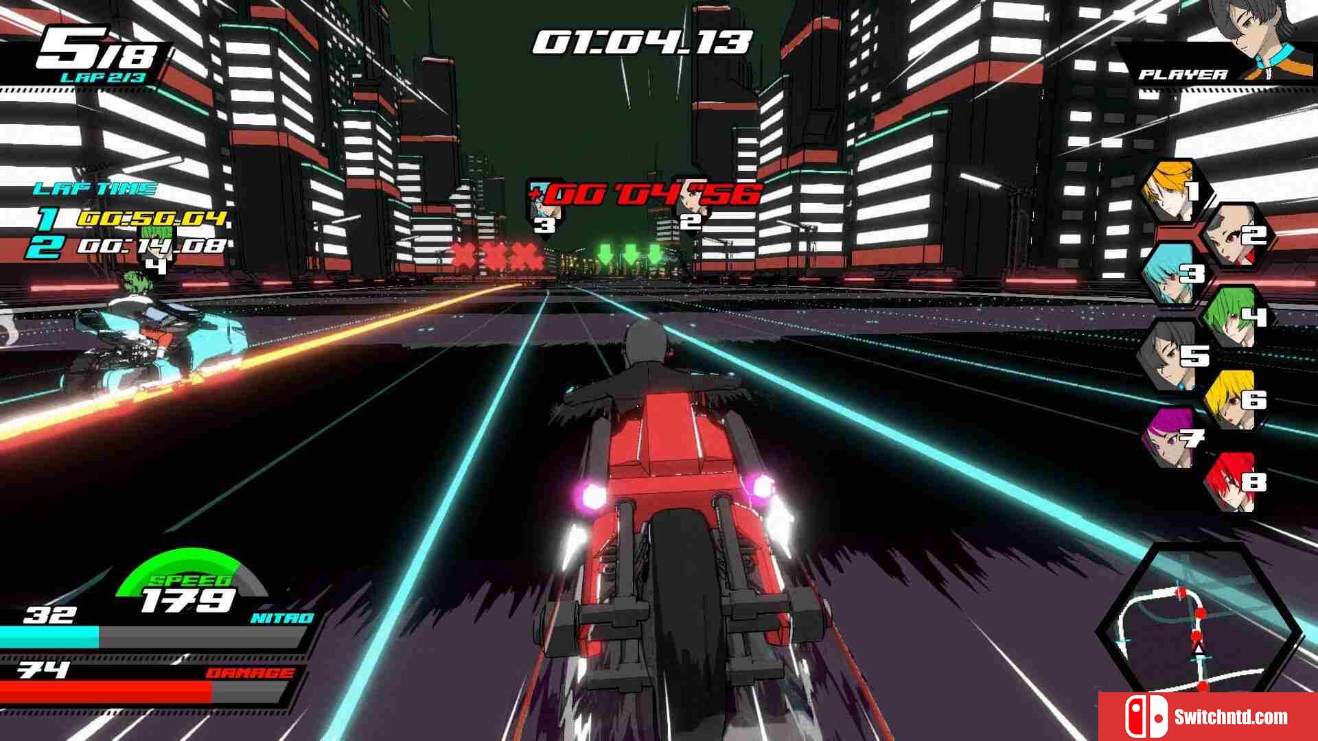 《霓虹巅峰：超越极限（Neon Apex: Beyond the Limit）》官方中文  VACE硬盘版[CN/TW/EN/JP]_1