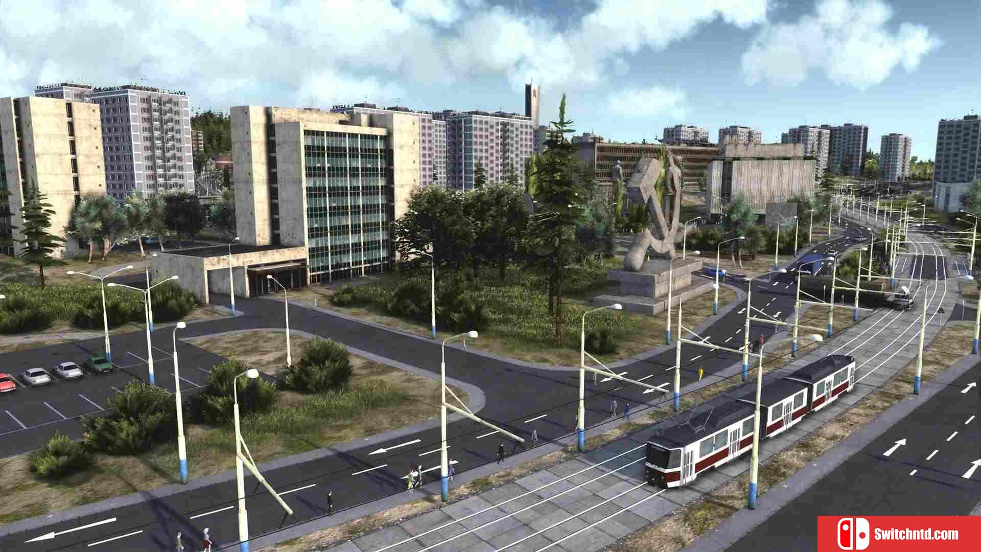 《工人与资源：苏维埃共和国（Workers Resources: Soviet Rep）》集成早期探索 TENOKE镜像版[CN/EN]_2