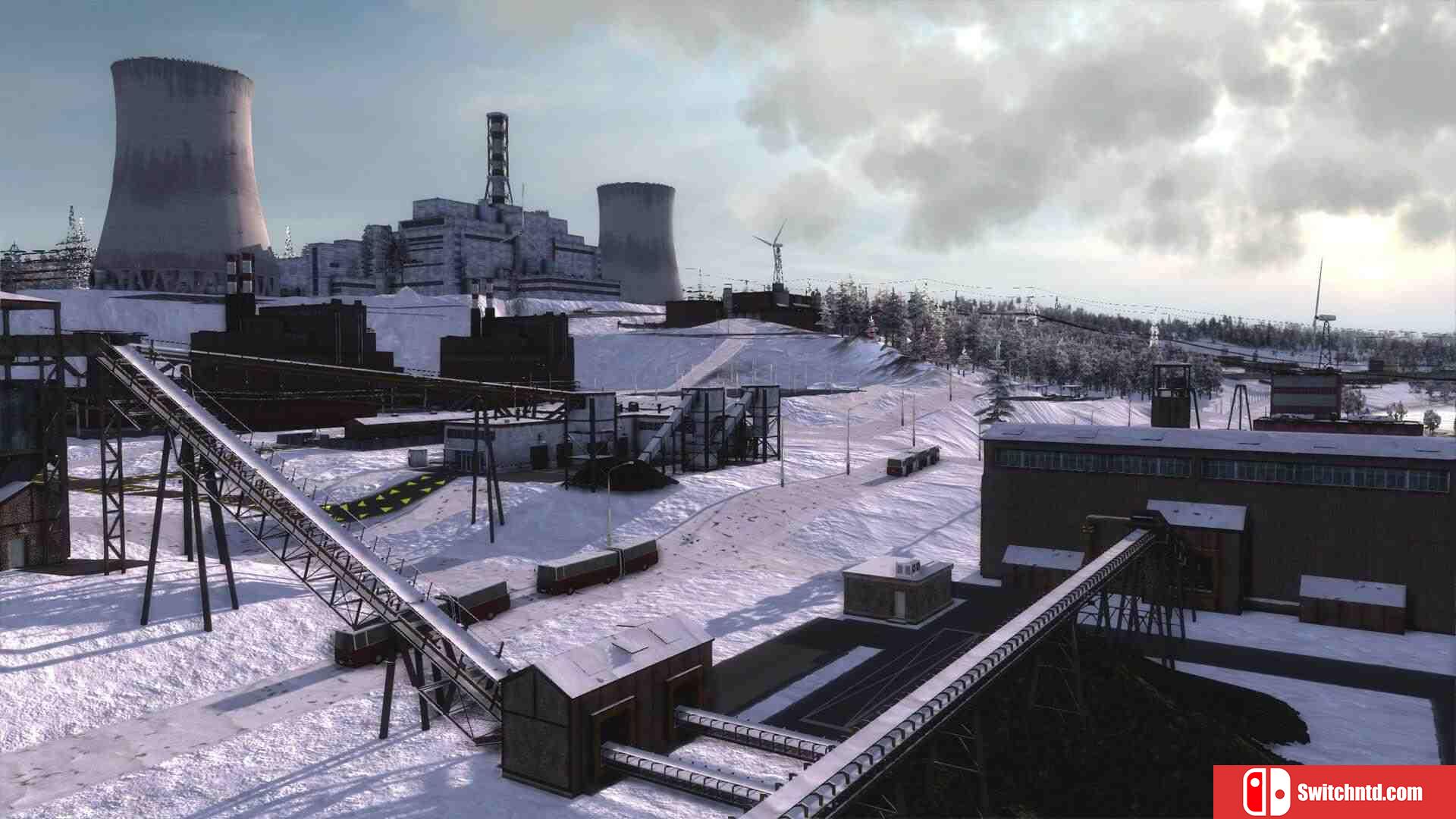 《工人与资源：苏维埃共和国（Workers Resources: Soviet Rep）》集成早期探索 TENOKE镜像版[CN/EN]_4