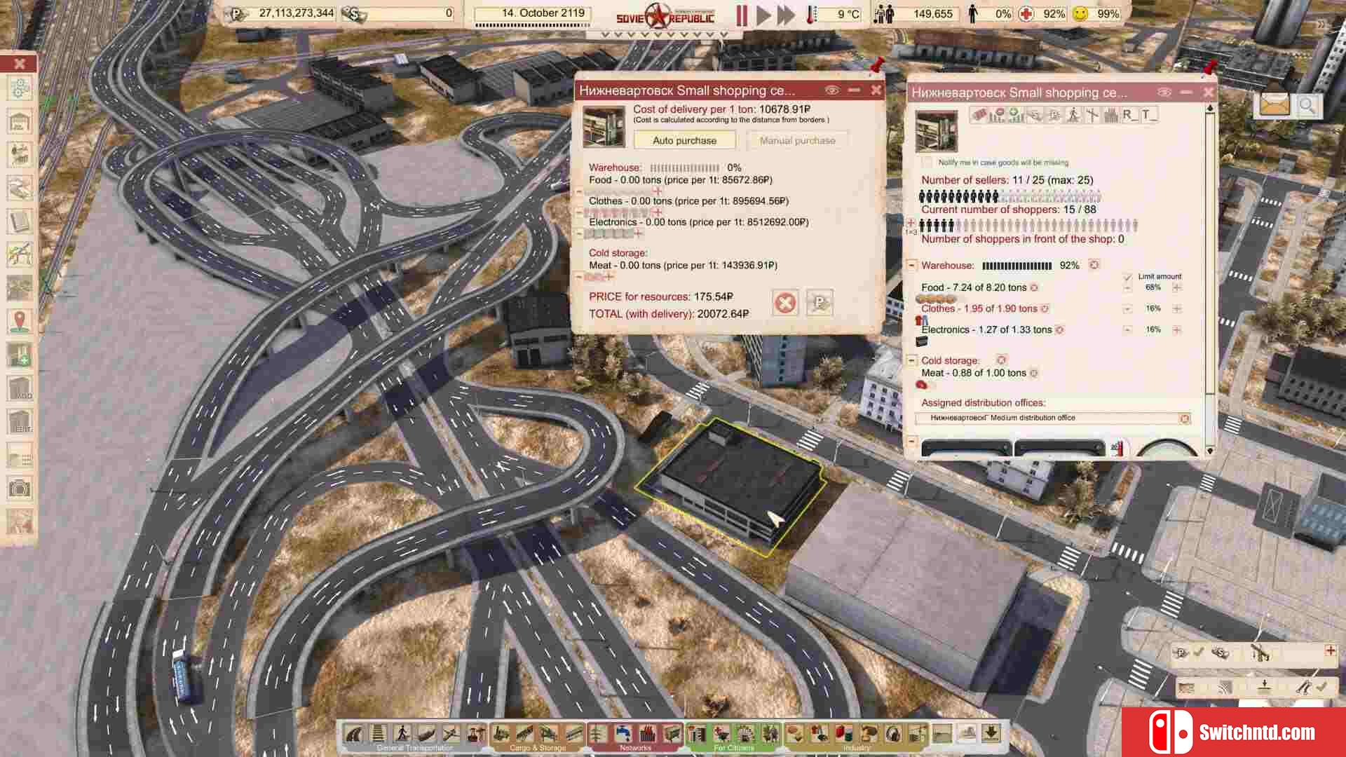 《工人与资源：苏维埃共和国（Workers Resources: Soviet Rep）》集成早期探索 TENOKE镜像版[CN/EN]_5