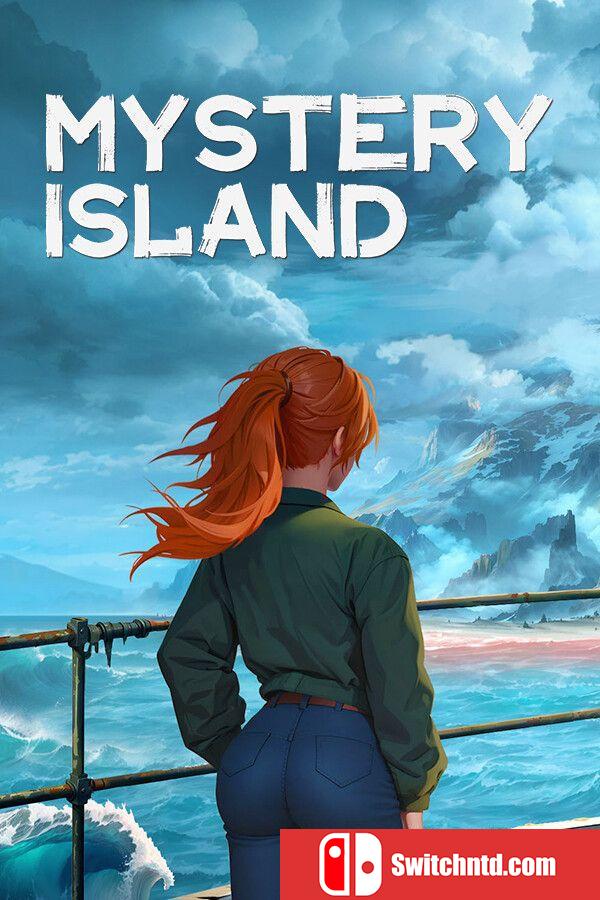 《神秘岛：失踪的艾米（Mystery Island:Missing Amy）》官方中文 TENOKE镜像版[CN/TW/EN]
