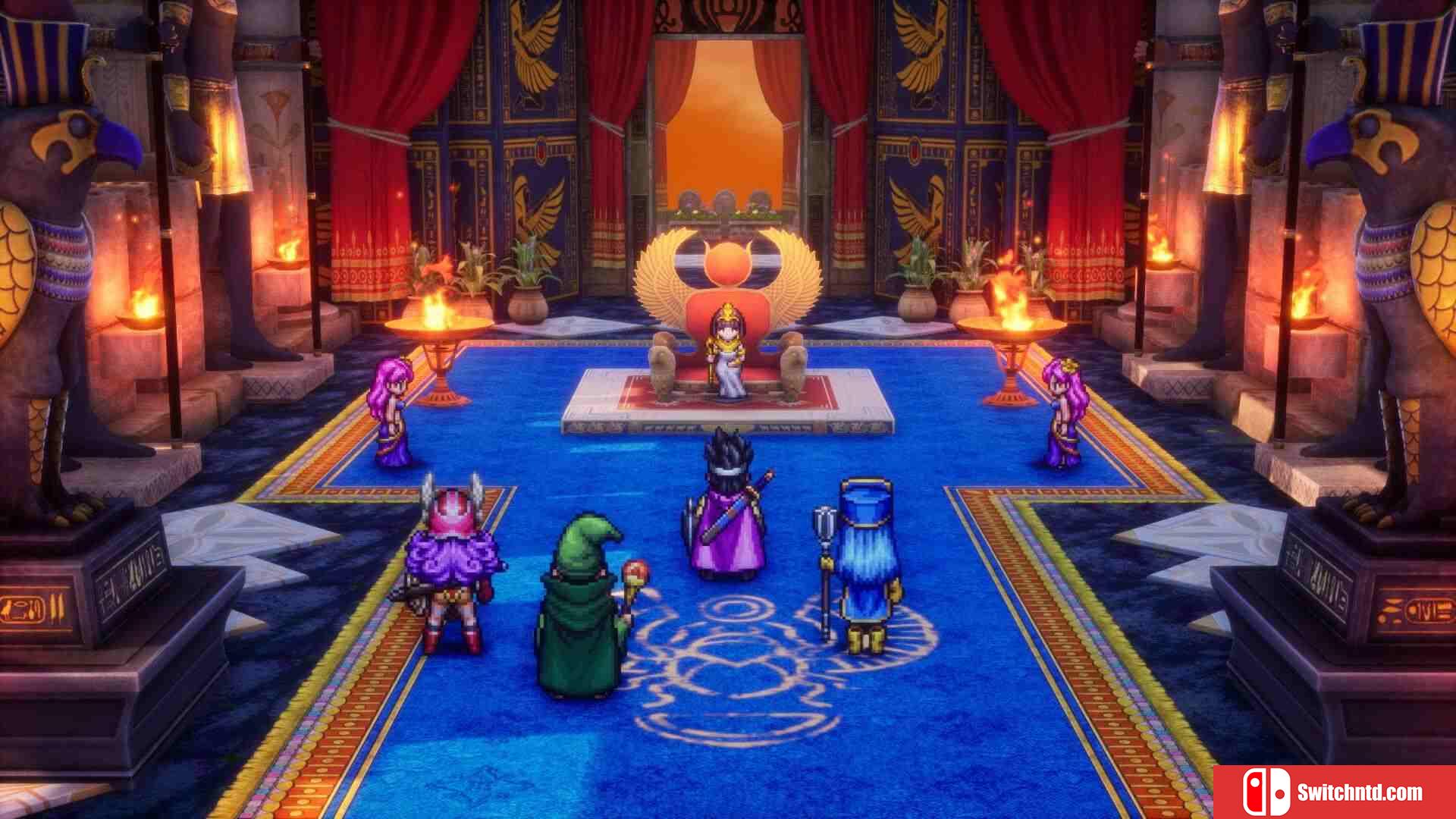 《勇者斗恶龙3：HD-2D重制版（DRAGON QUEST III HD-2D Remake）》RUNE镜像版[CN/TW/EN/JP]_2