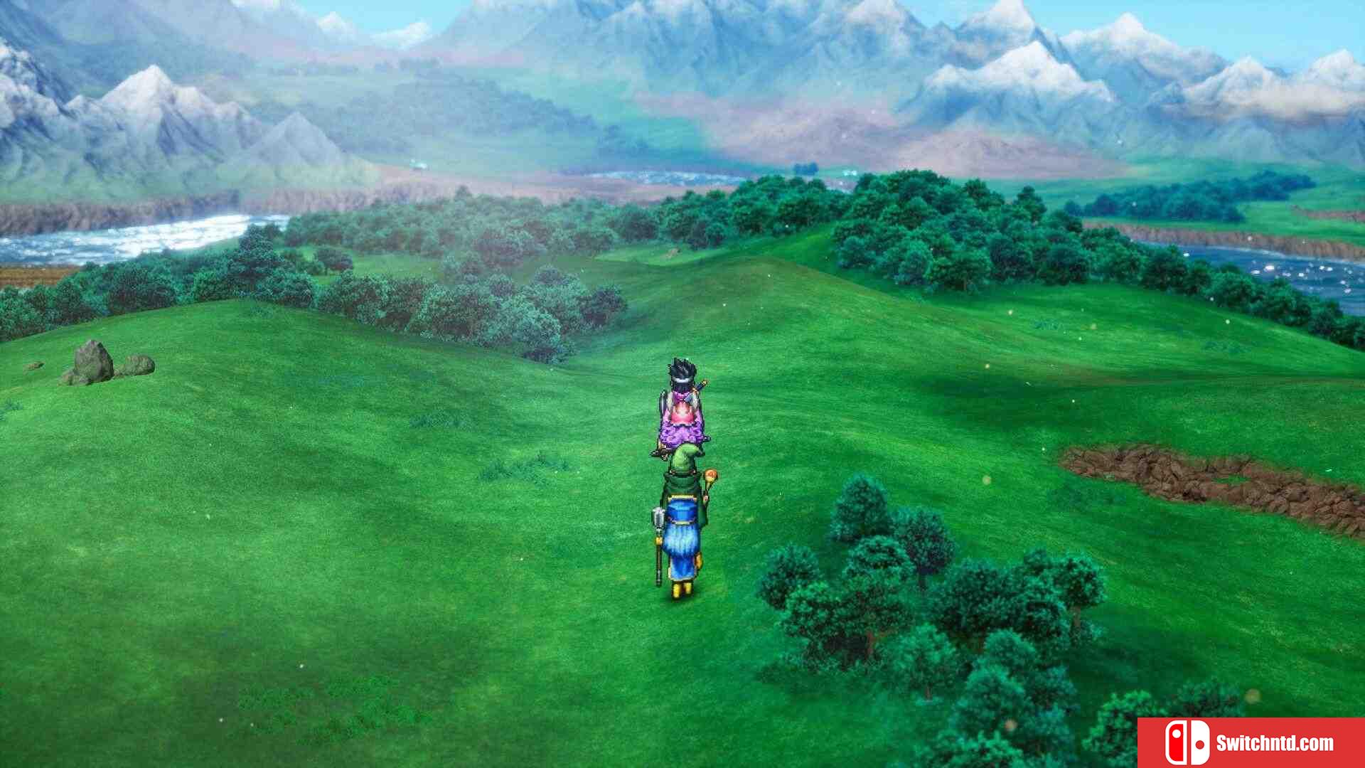 《勇者斗恶龙3：HD-2D重制版（DRAGON QUEST III HD-2D Remake）》RUNE镜像版[CN/TW/EN/JP]_4